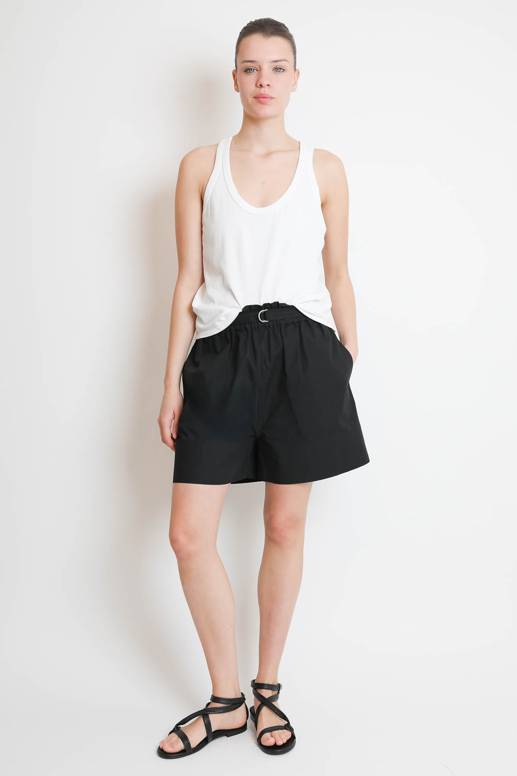 Laurence Bras, Shorts Babar in Schwarz