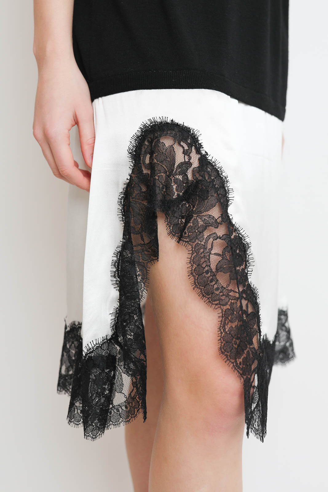 Laurence Bras, Kleid Belleza in Ecru