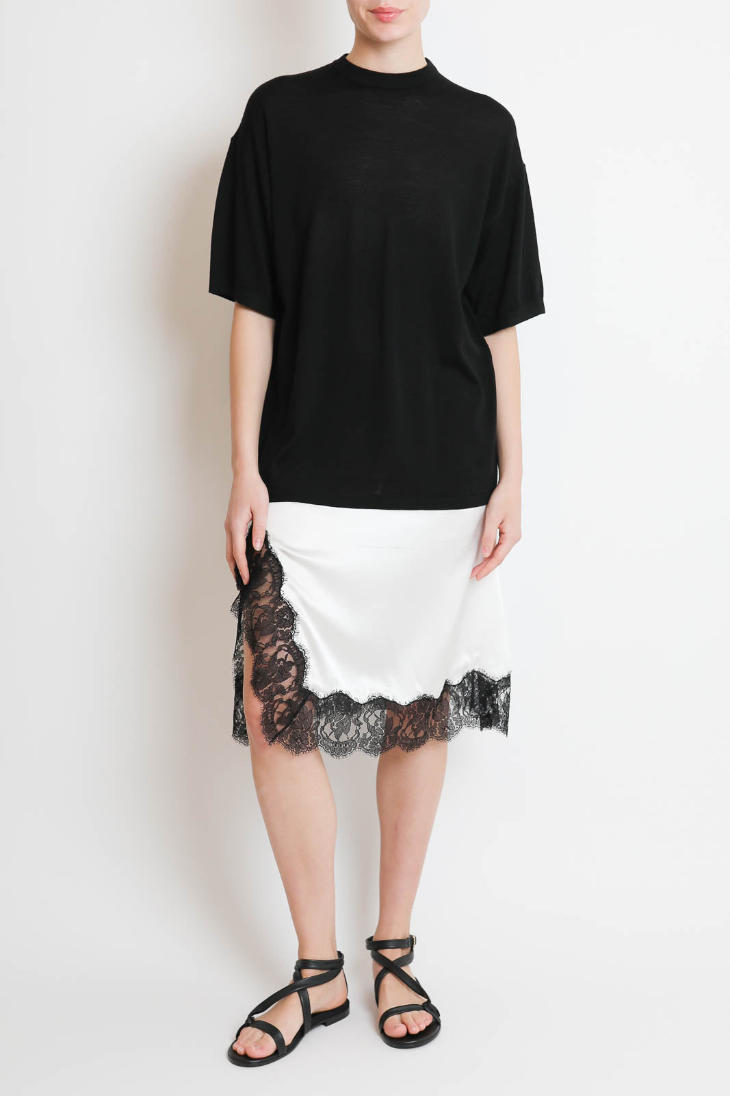 Laurence Bras, Kleid Belleza in Ecru