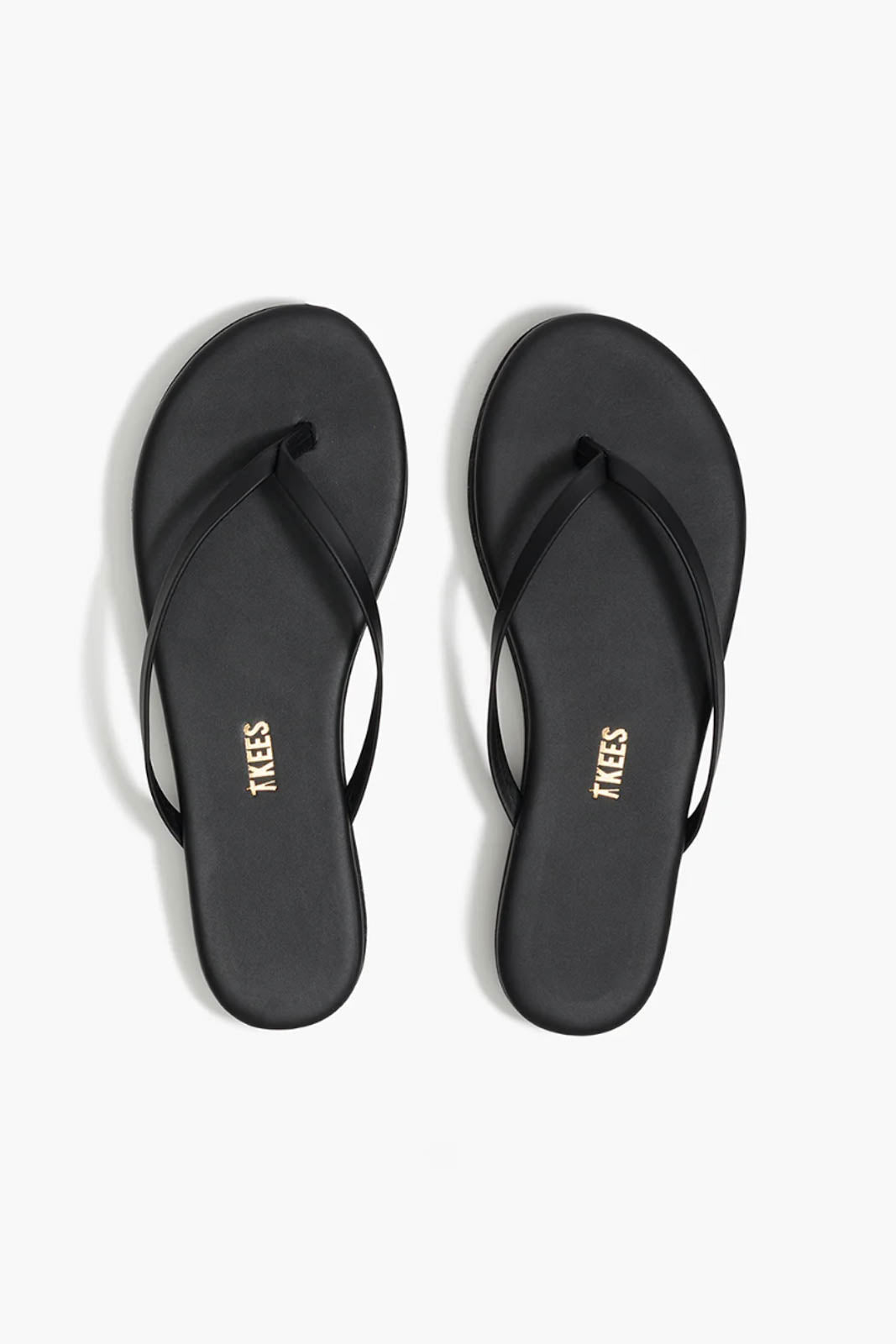 TKEES, Sandalen Platform Lily in Sable