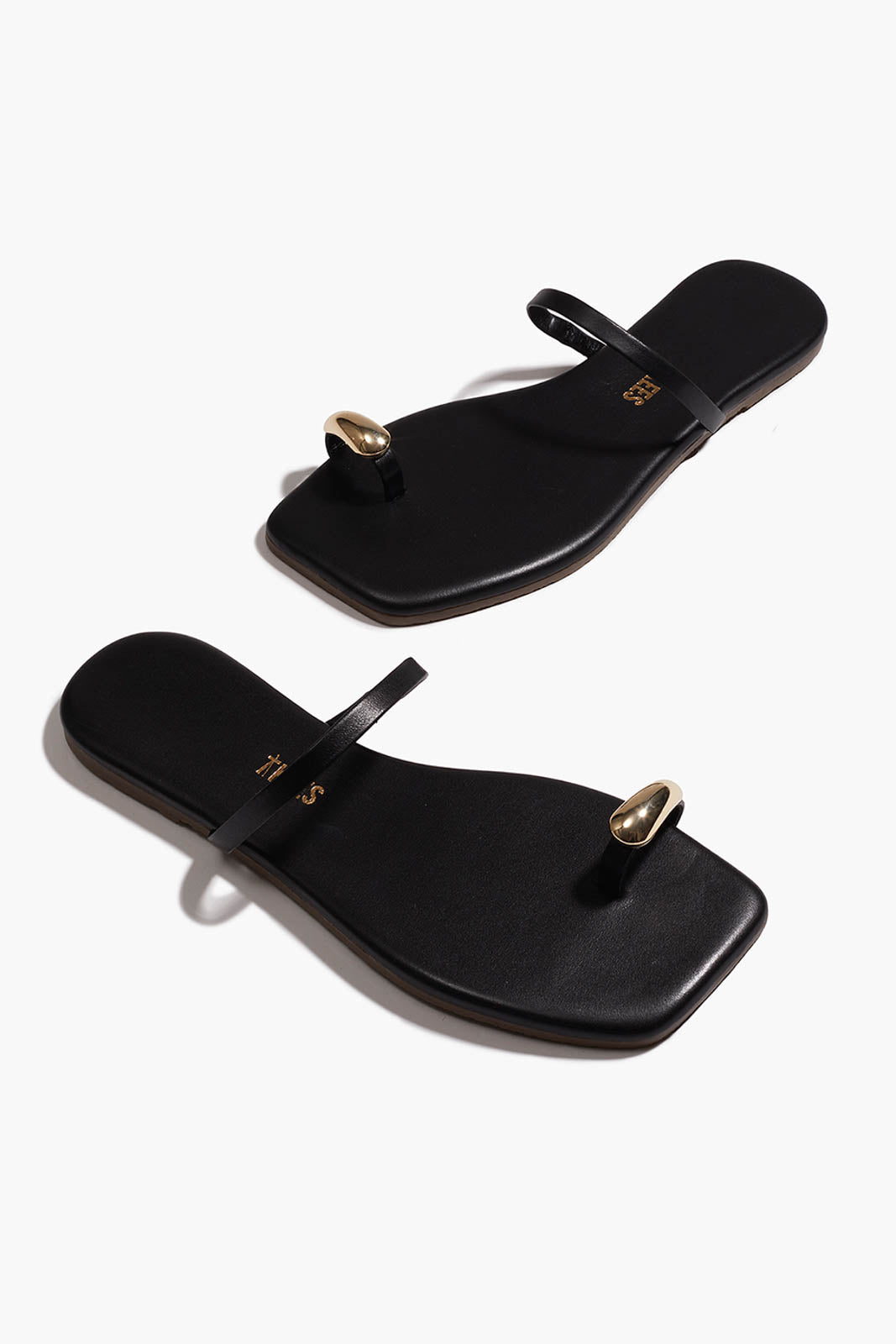 TKEES, Sandalen Colette in Sable