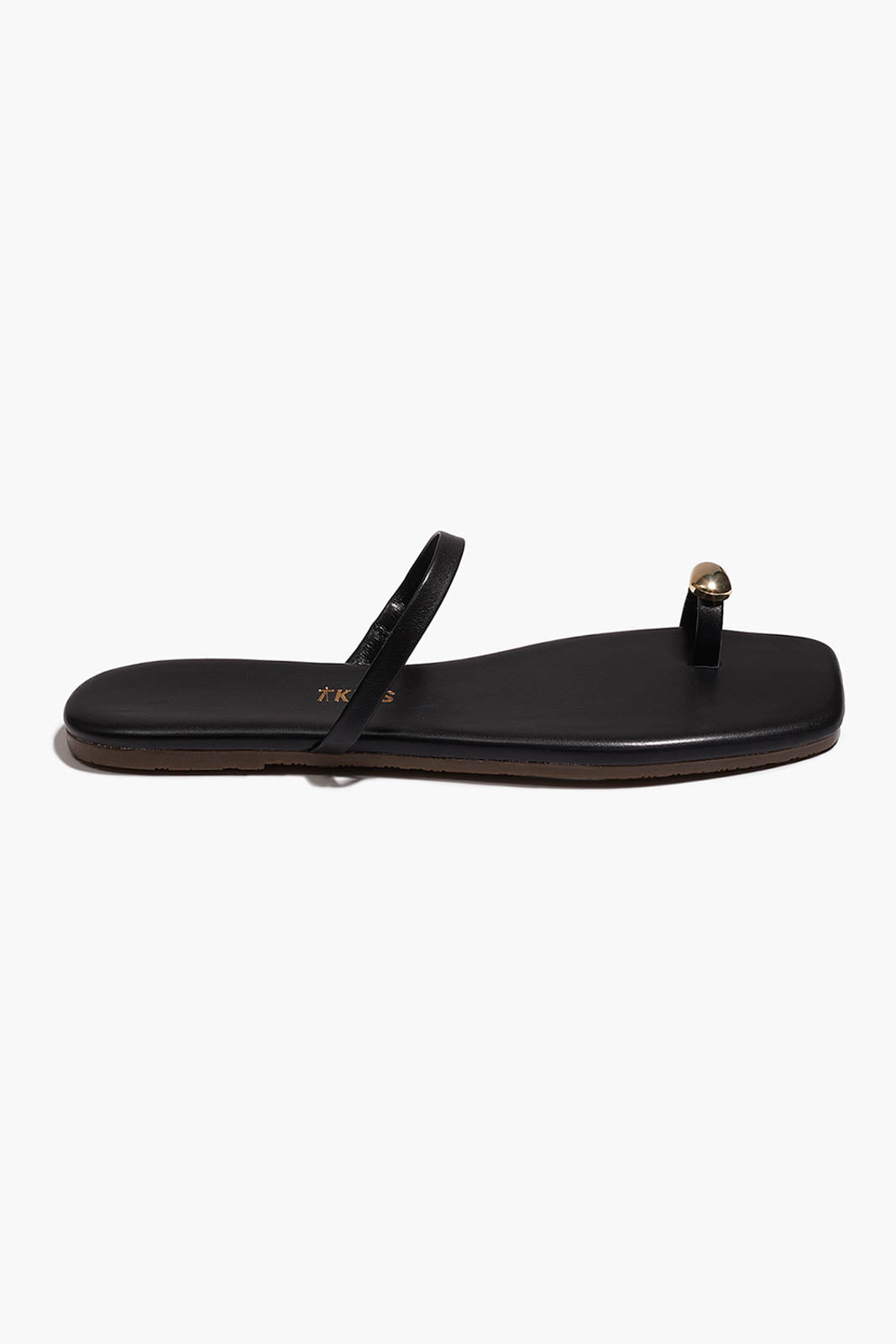 TKEES, Sandalen Colette in Sable