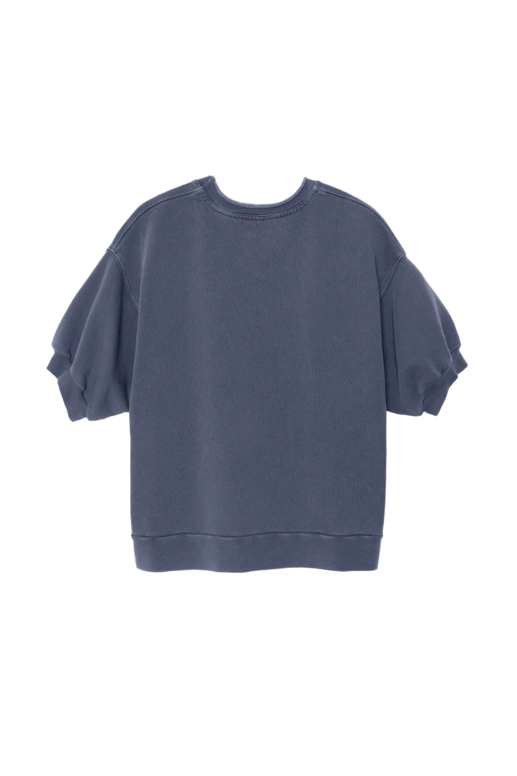 Sweat-shirt Jax bleu marine vintage