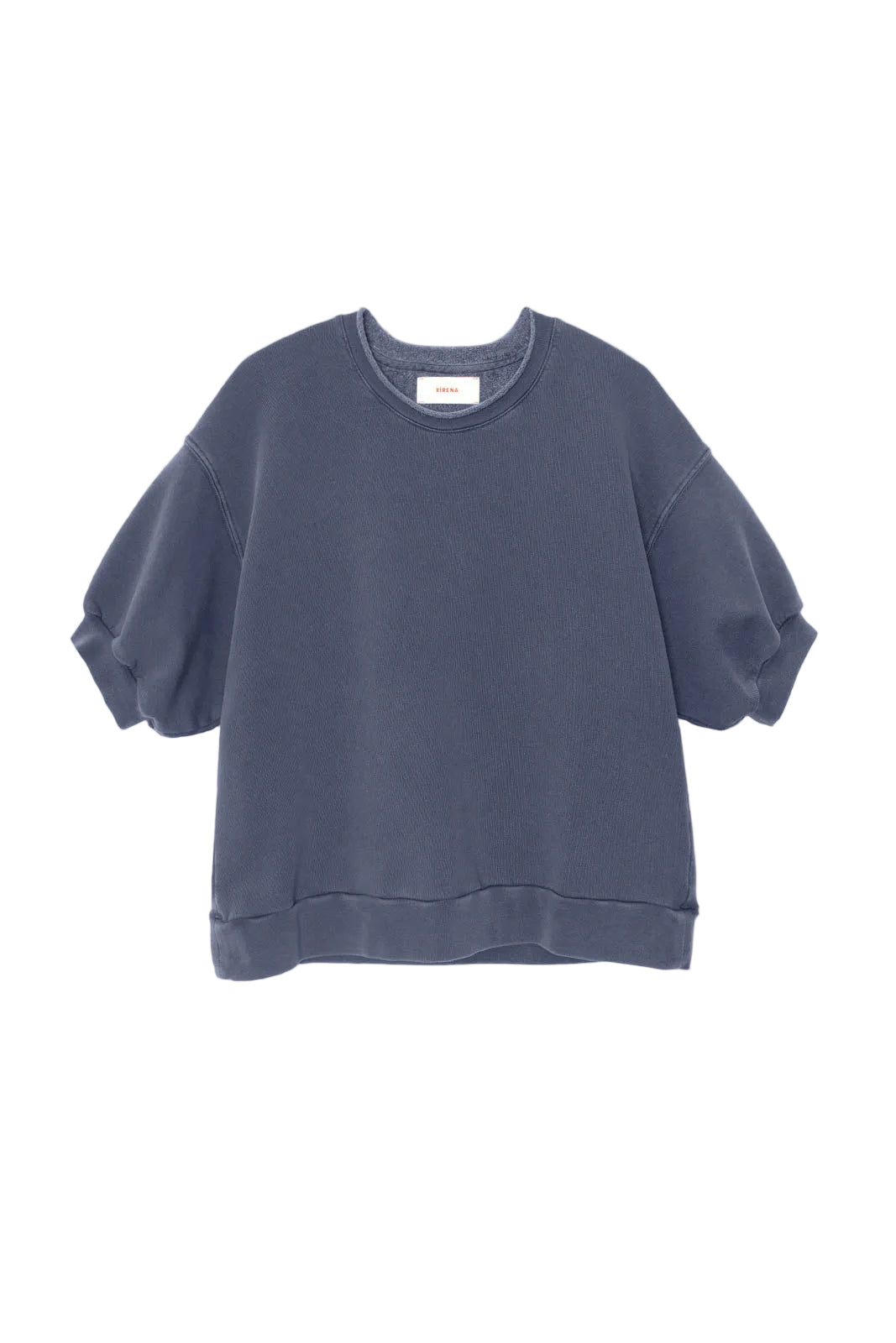 Xirena, sweat-shirt Jax en bleu marine vintage