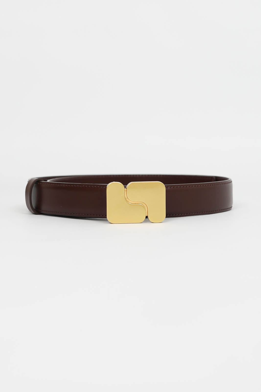 Gürtel Ninon in Chocolat