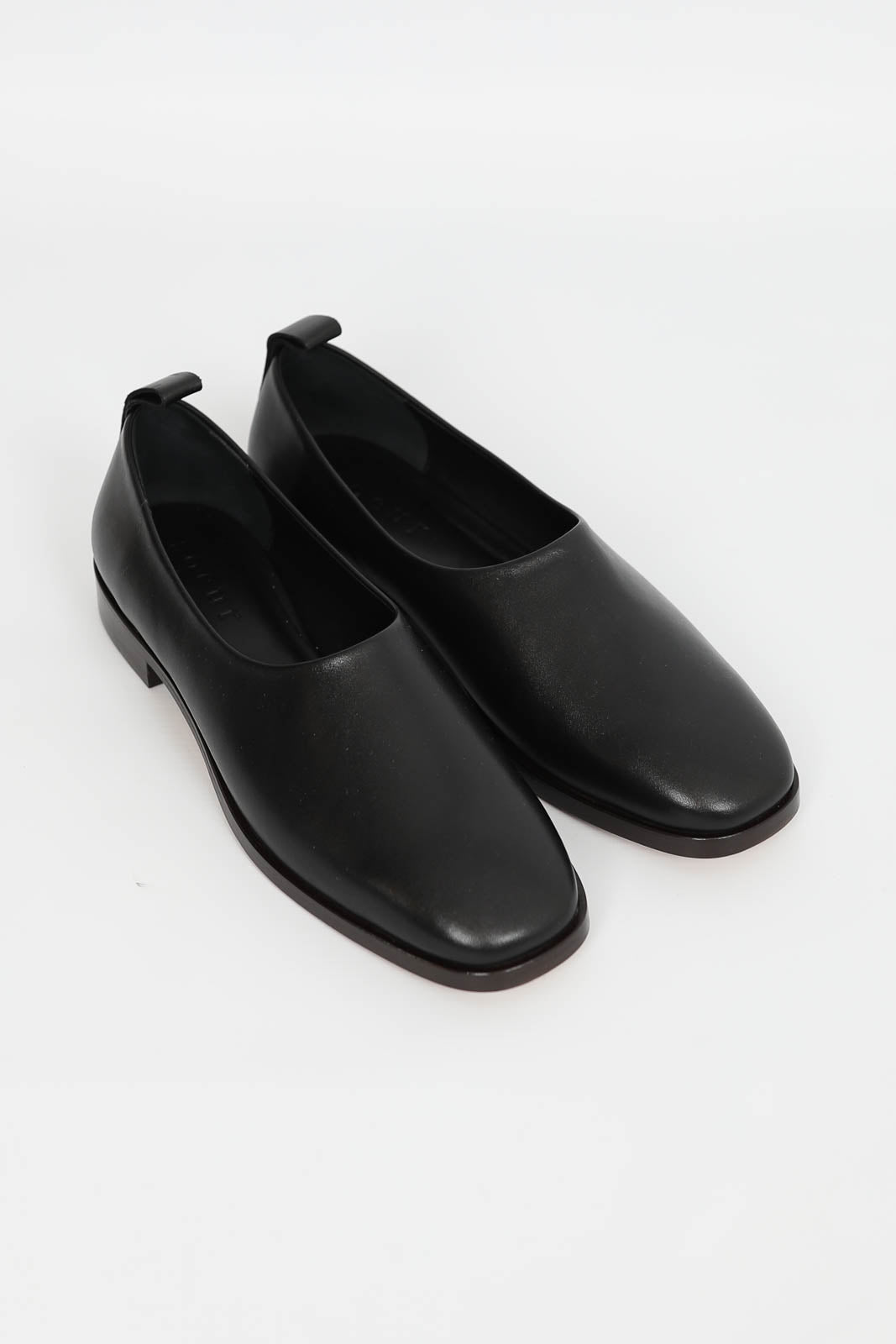 Schuhe Capri in Schwarz