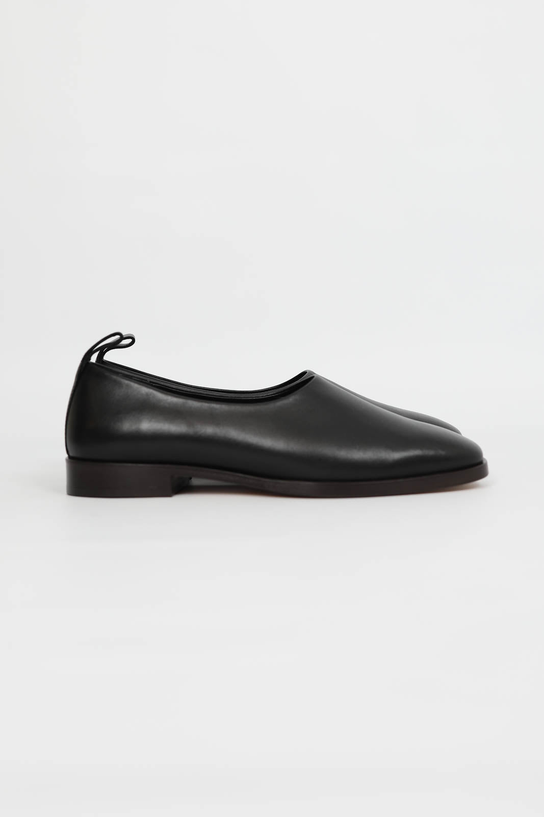Schuhe Capri in Schwarz