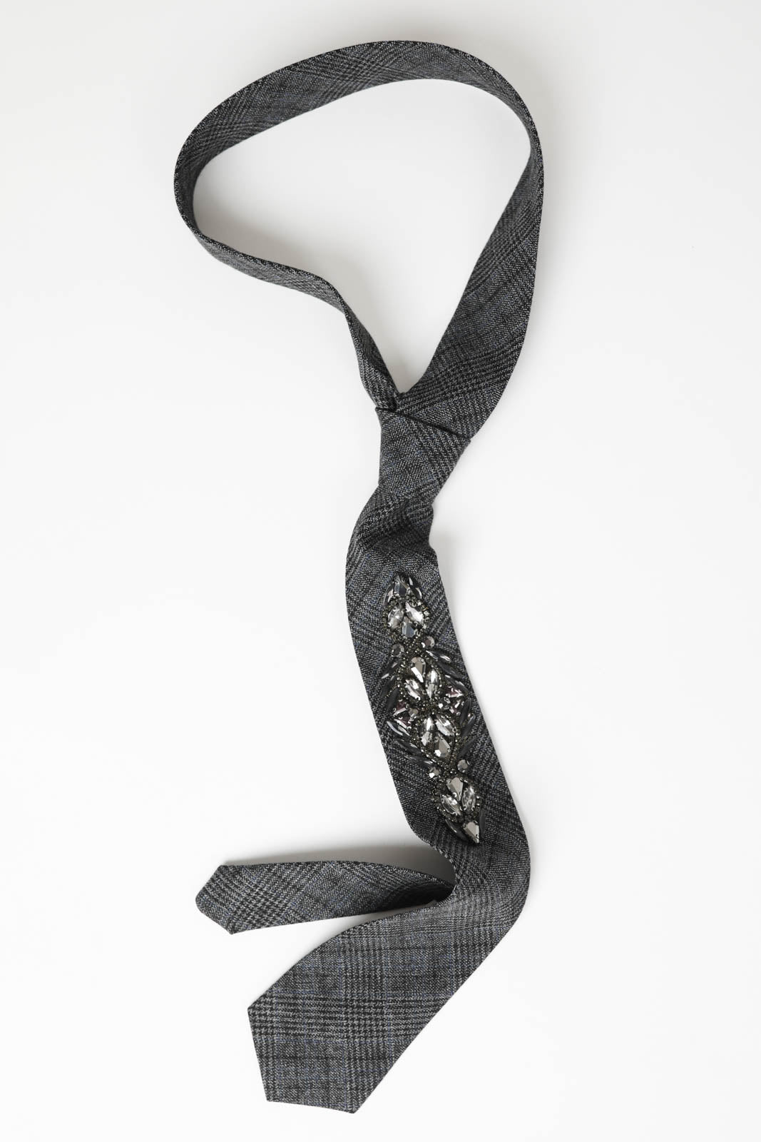 Atelier 1985, Krawatte Karaca in Karo