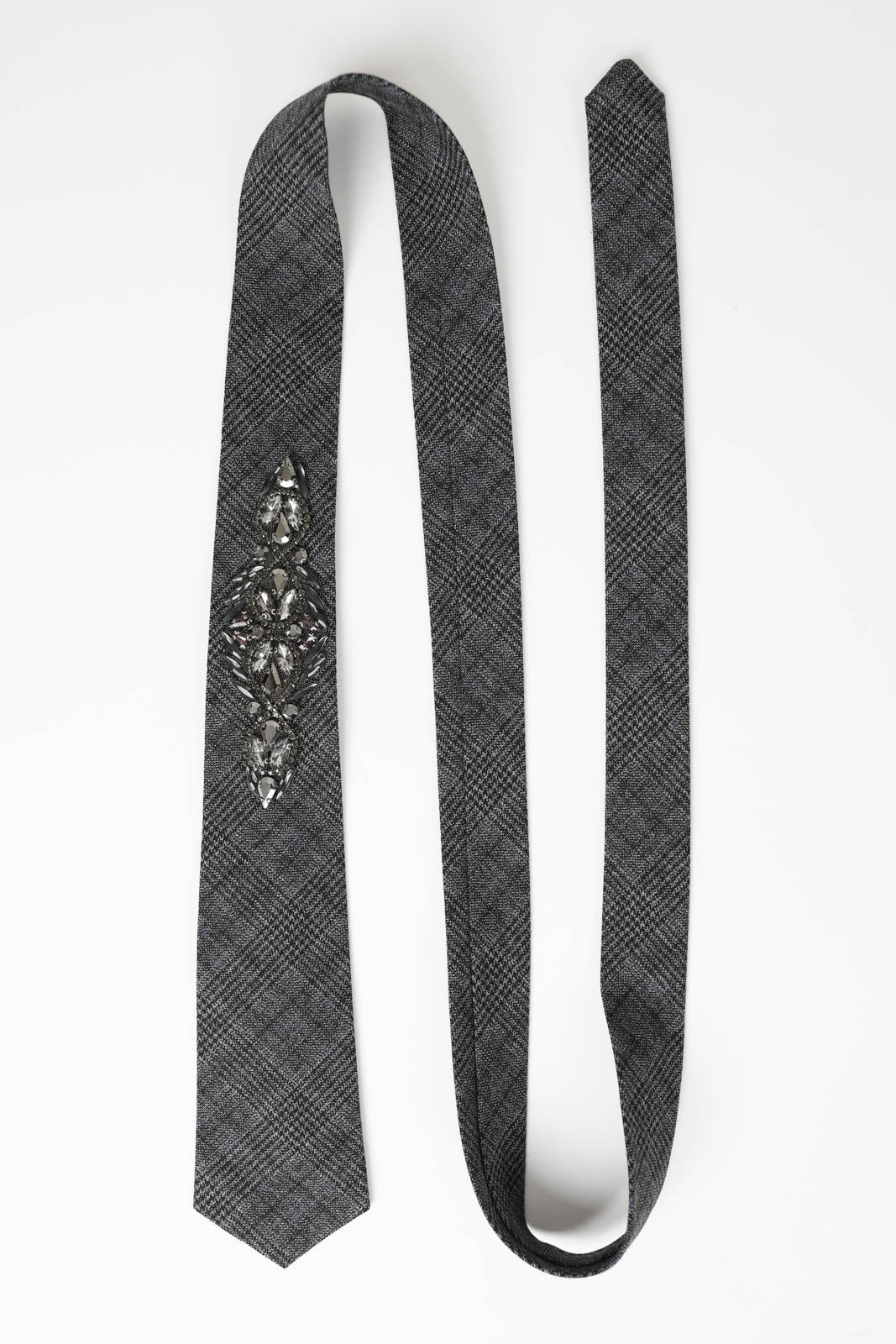 Atelier 1985, Krawatte Karaca in Karo