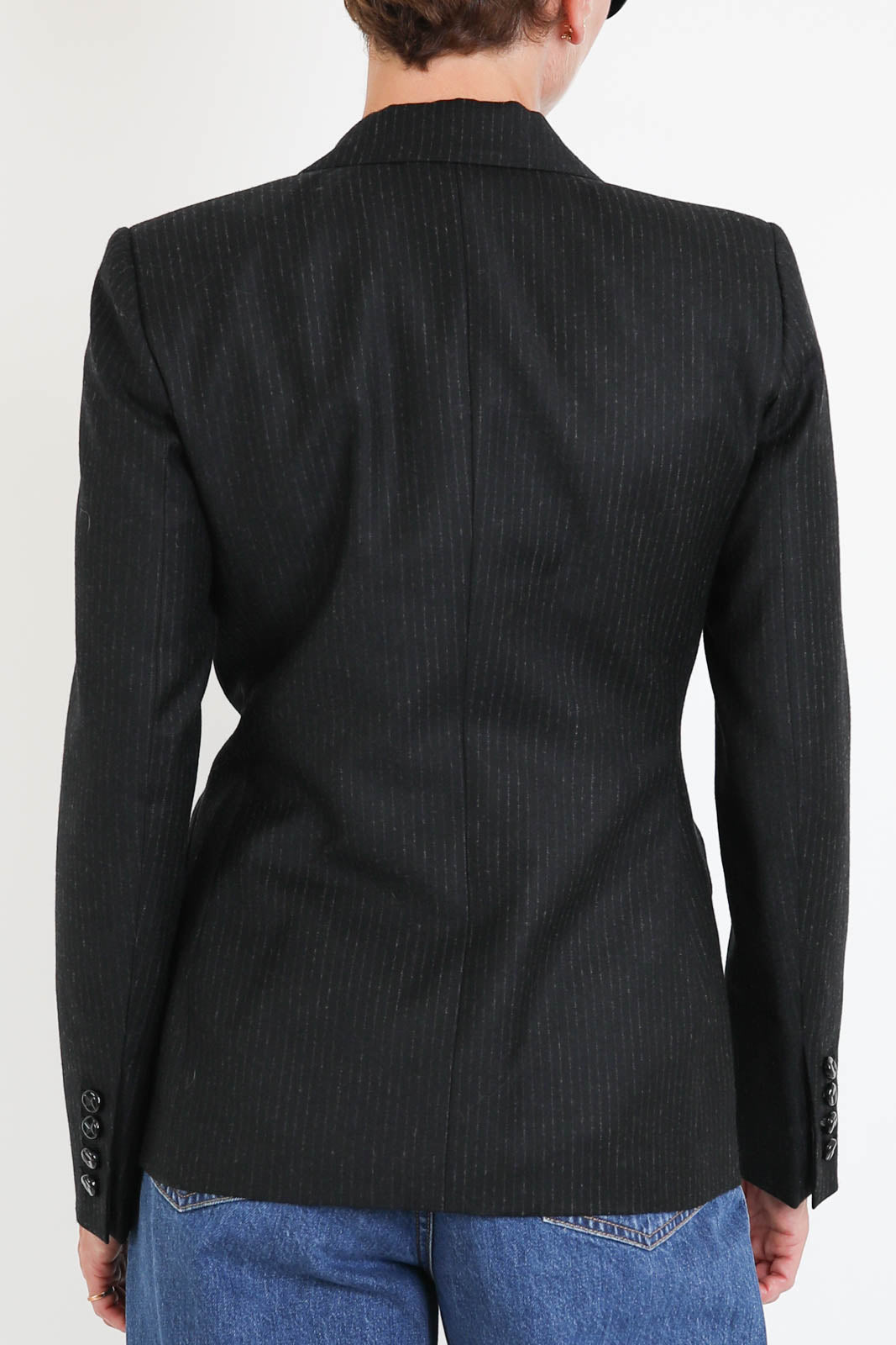 Blaze Milano, Blazer Carbon Charmer in Schwarz