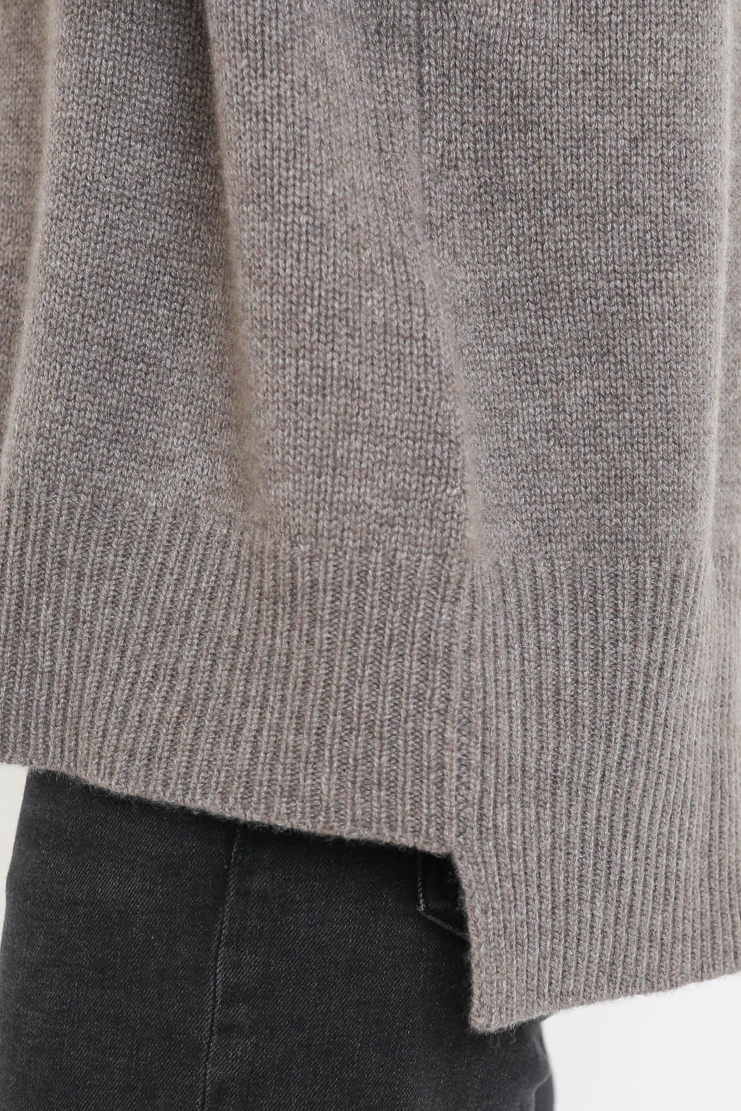 Lisa Yang, Pullover Heidi in Truffle