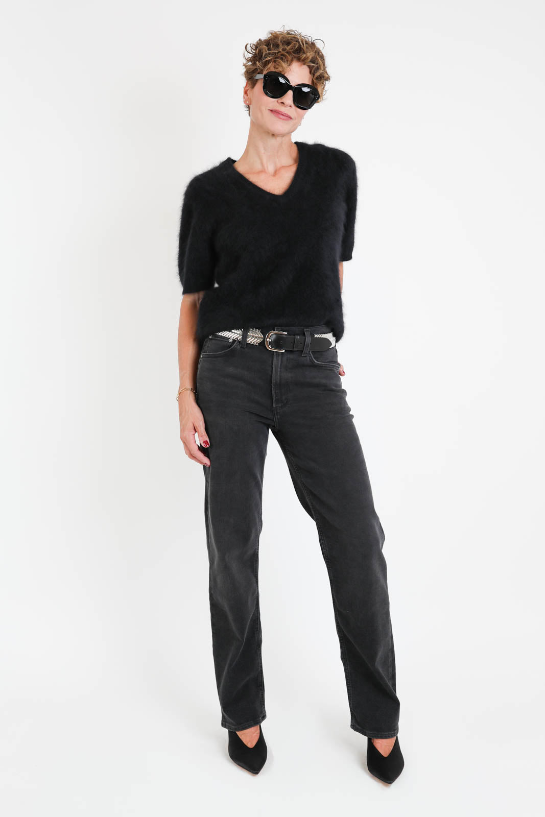 Citizens of Humanity, Jeans Palma Long in Nebula