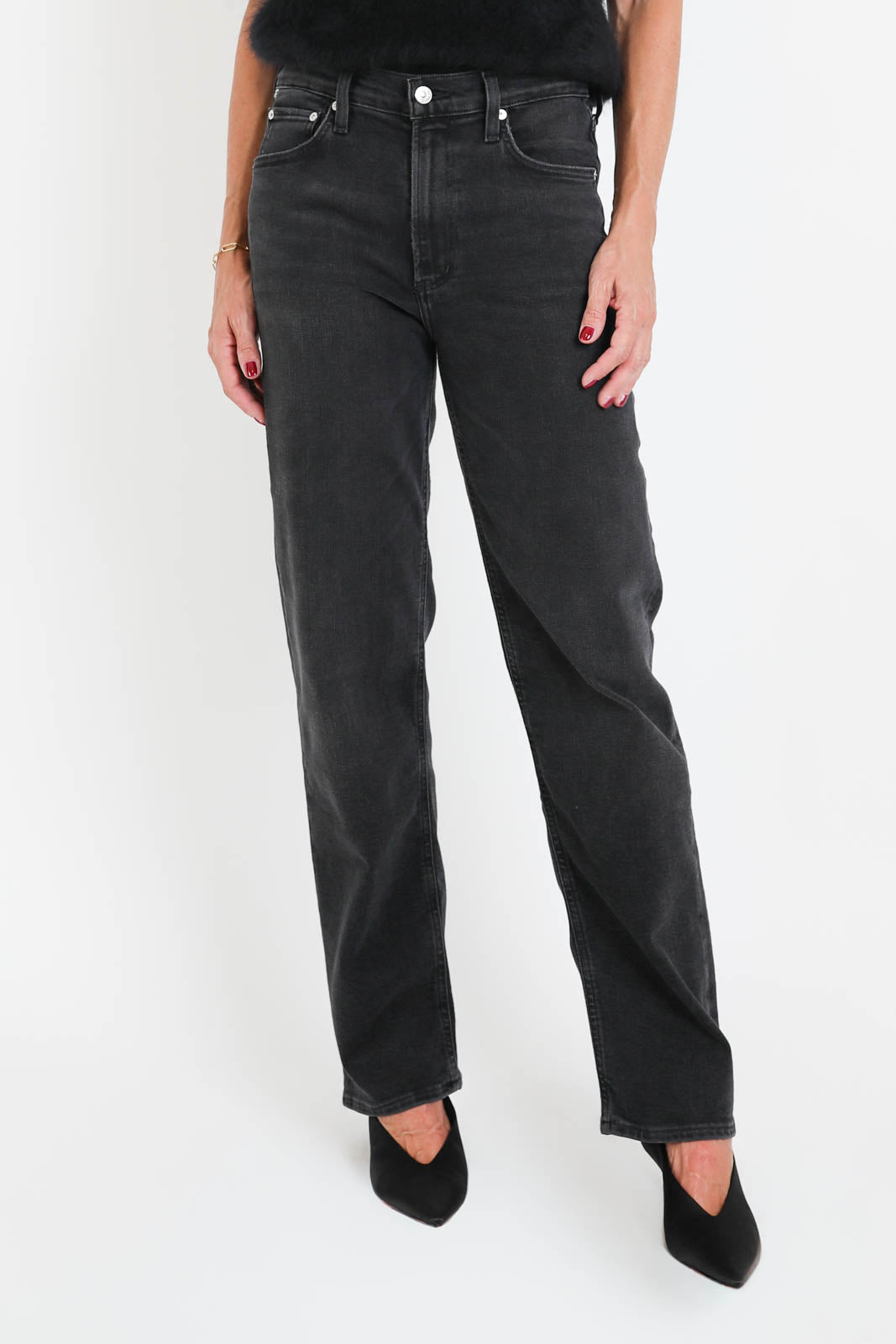 Citizens of Humanity, Jeans Palma Long in Nebula