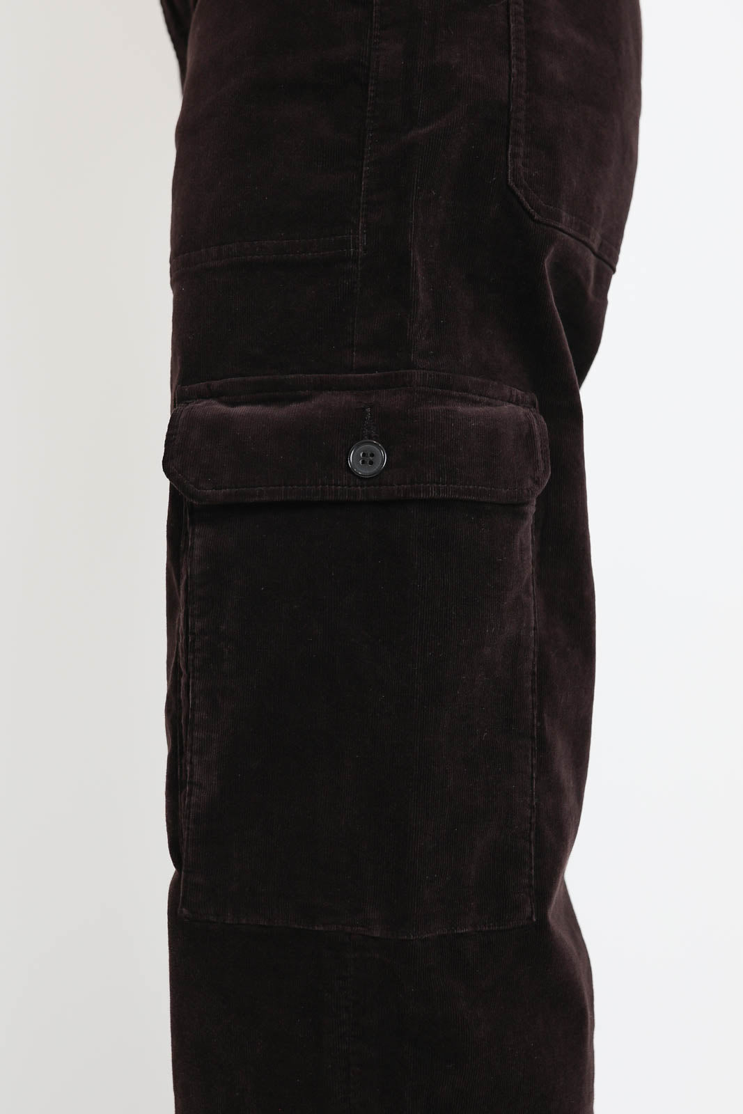 Citizens of Humanity, Hose Thassos Corduroy in Carob