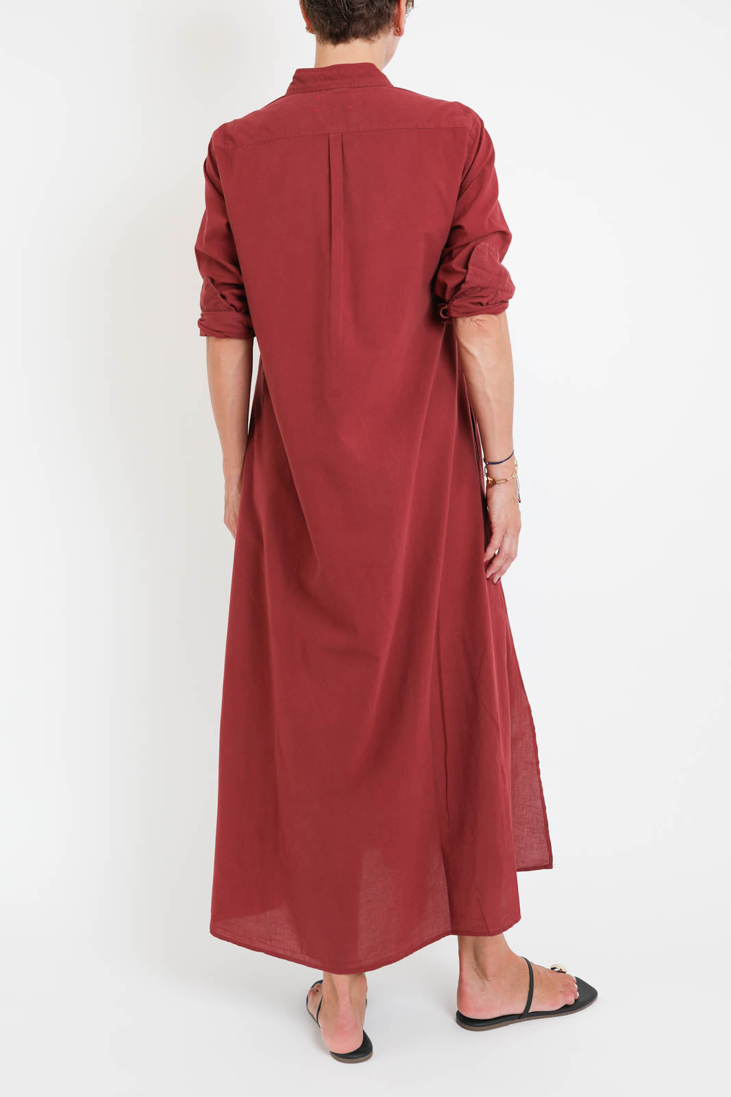 Xirena, Kleid Boden in Bordeaux