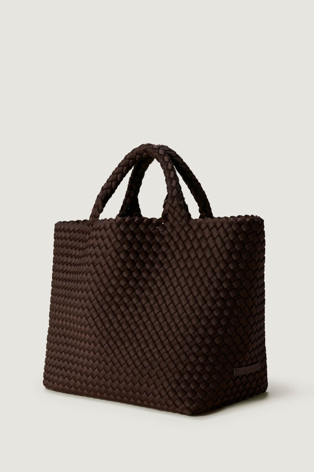 Naghedi, Tasche St. Barths Medium in Chocolate