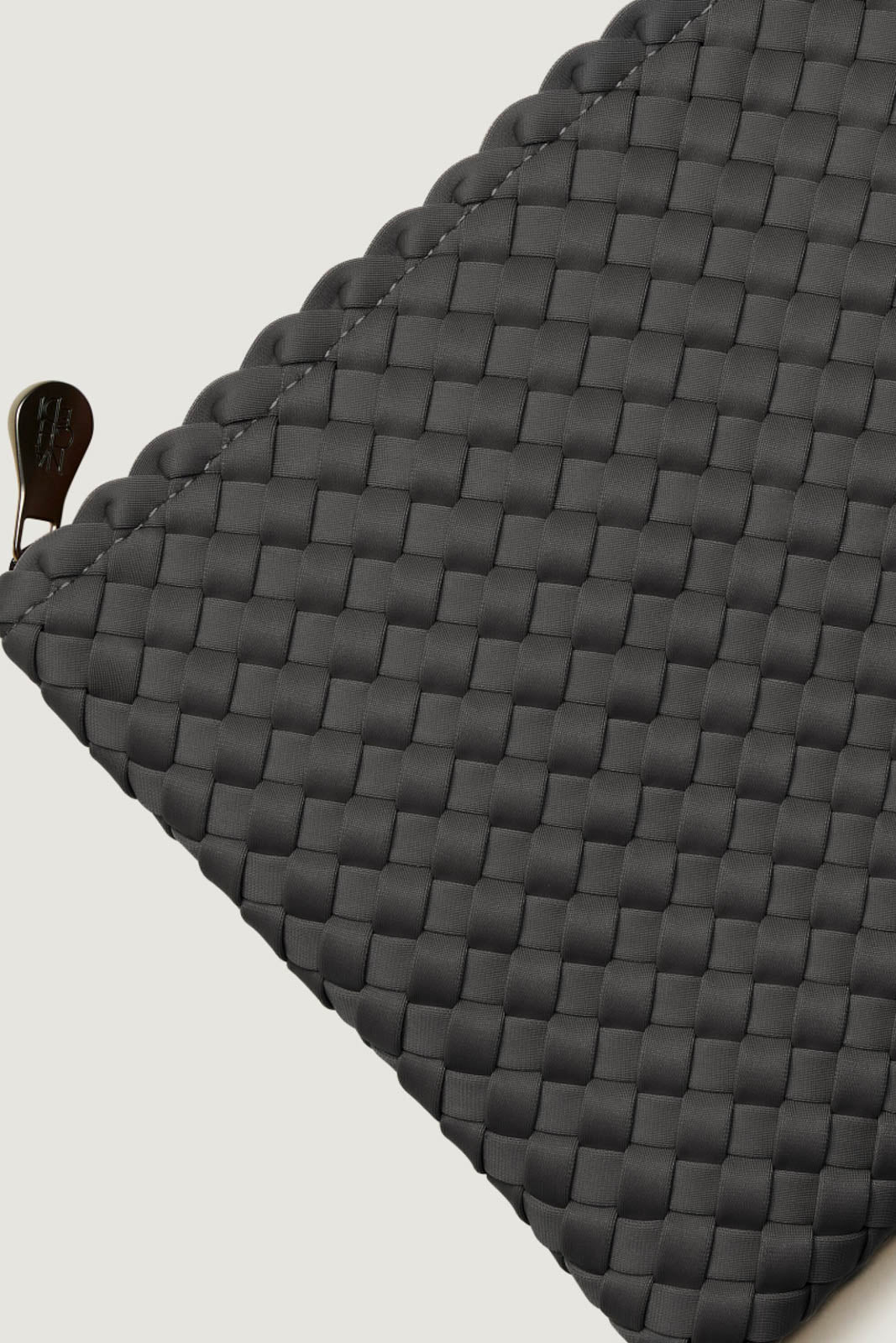 Naghedi, Tasche St. Barths Small in Ash