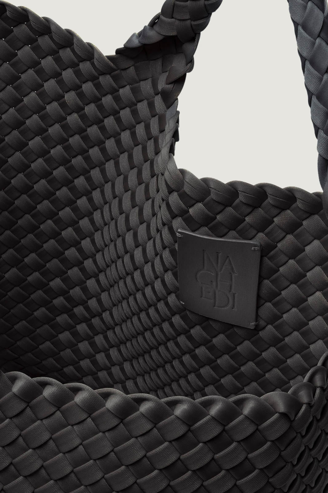 Naghedi, Tasche St. Barths Medium in Ash