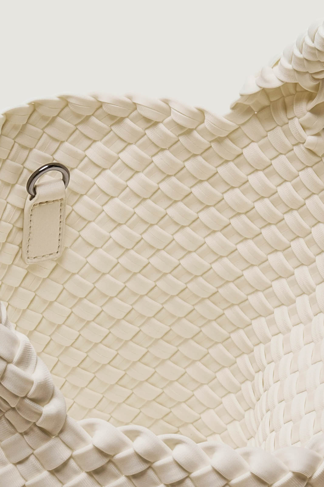 Naghedi, Tasche St. Barths Small in Salt