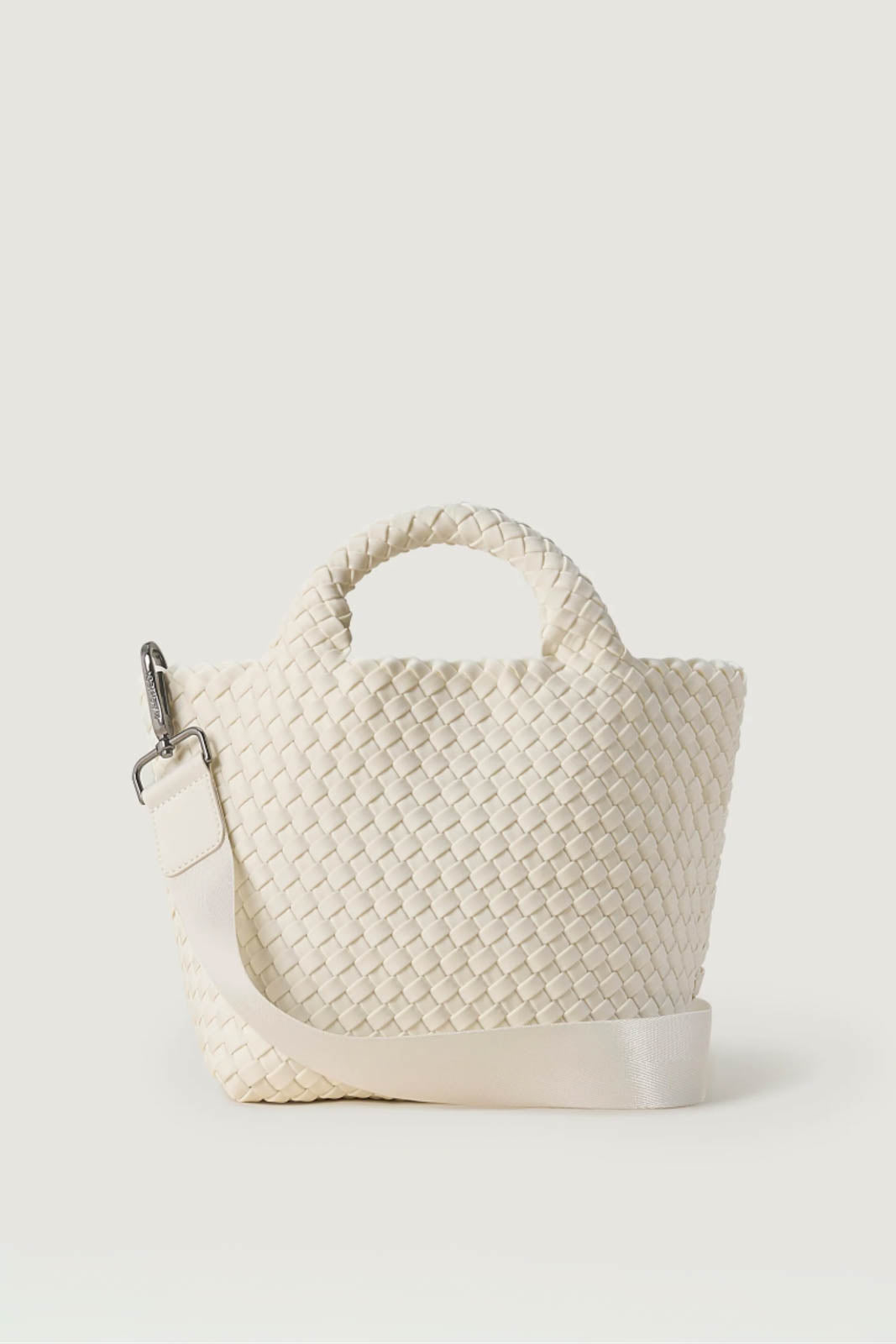 Naghedi, Tasche St. Barths Small in Salt