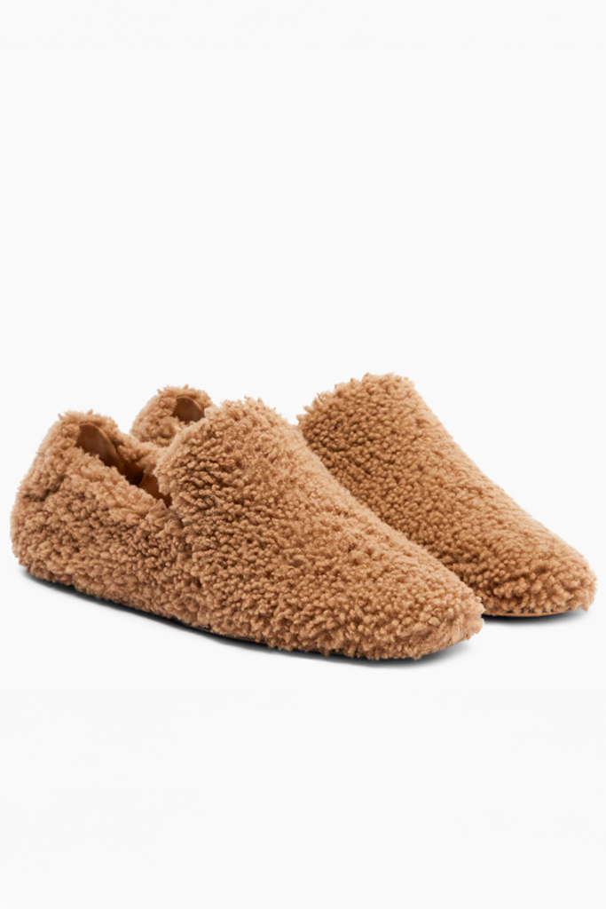 Le Monde Béryl, Mocassin Orlando in Nut