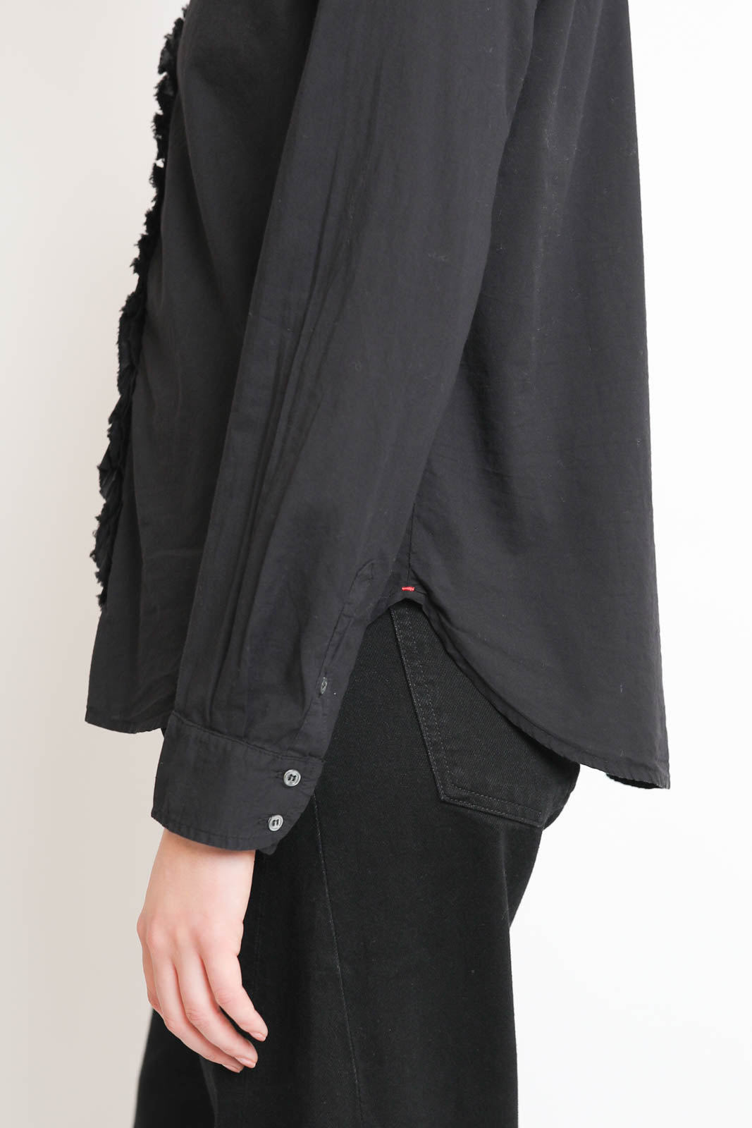 Xirena, Bluse Kayde in Schwarz