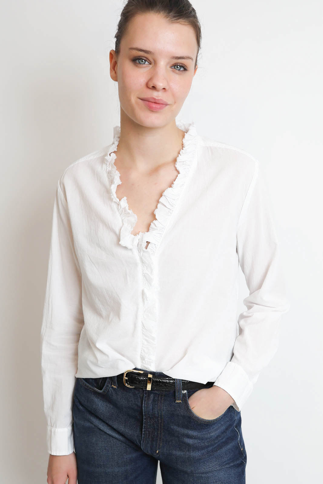 Xirena, Bluse Kayde in Weiss