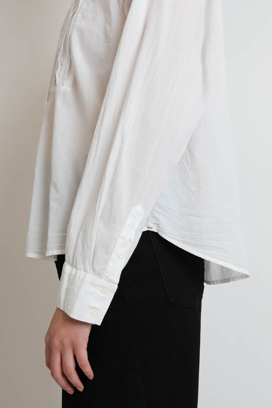 Xirena, Bluse Miranda in Weiss