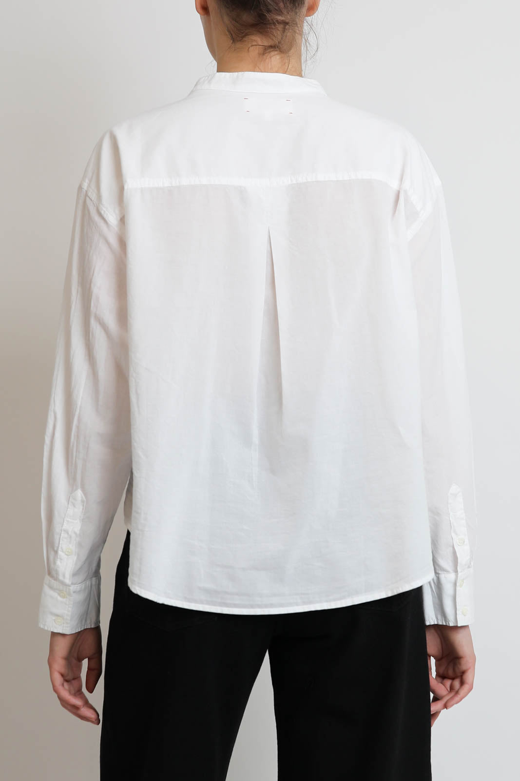 Xirena, Bluse Miranda in Weiss