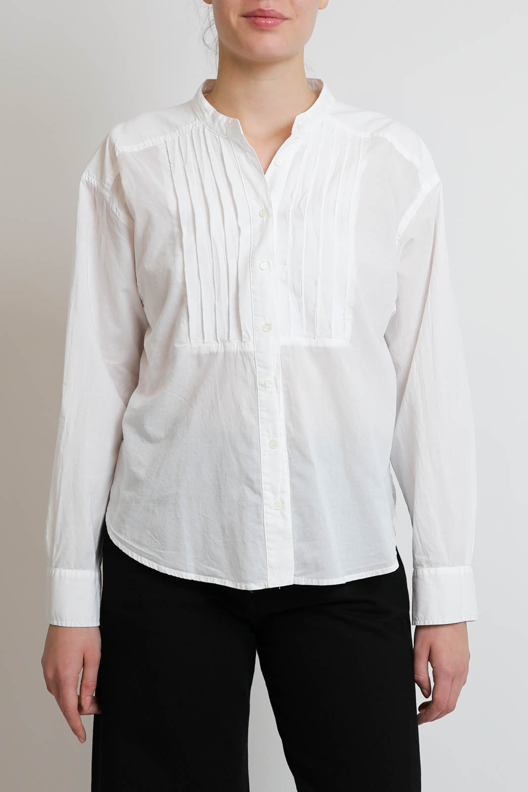 Xirena, Bluse Miranda in Weiss