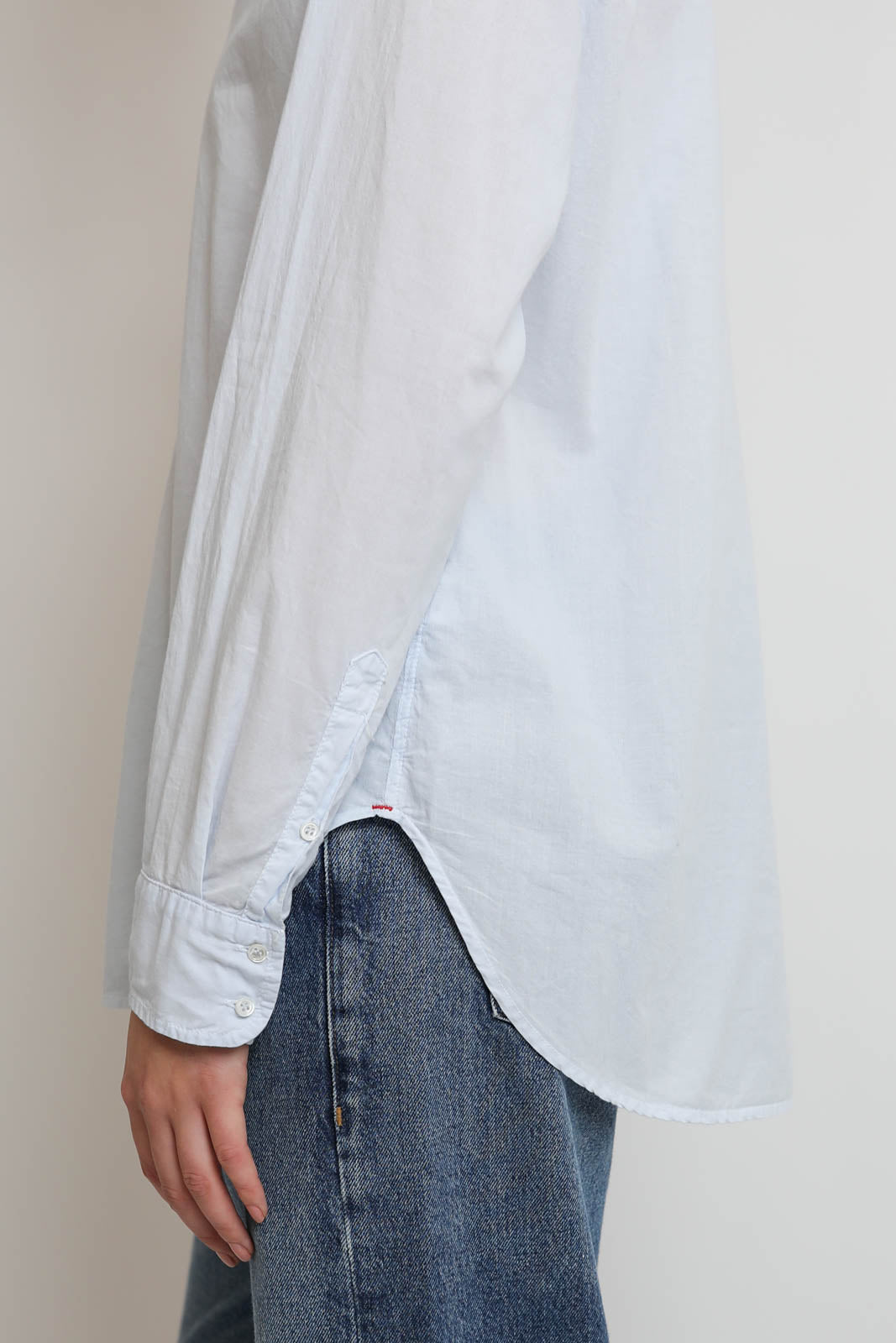 Xirena, Bluse Beau in Skylight