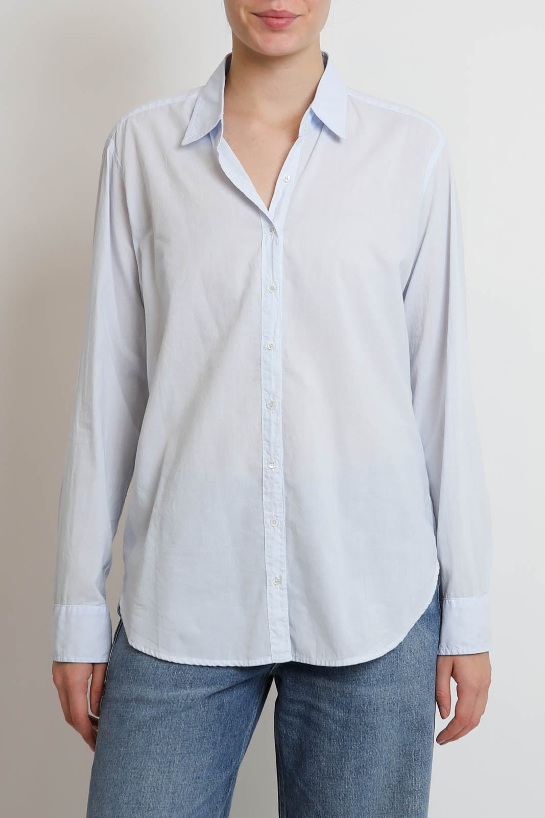 Xirena, Bluse Beau in Skylight