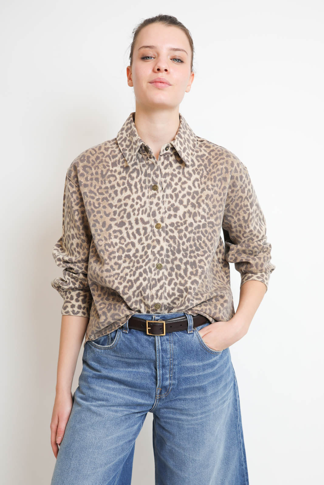 Xirena, Bluse Gia in Sable