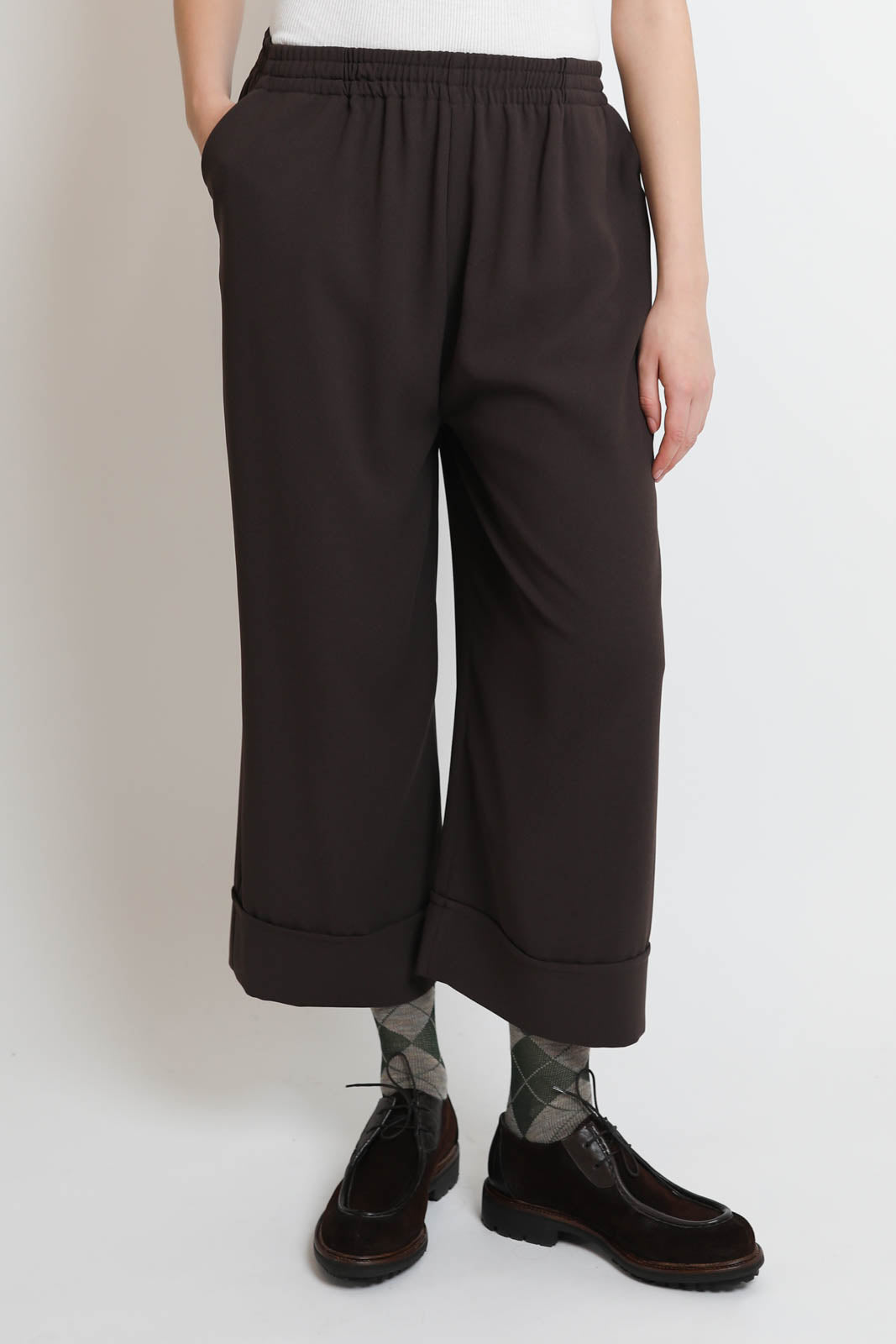 Atelier 1985, Hose Bernd in Braun