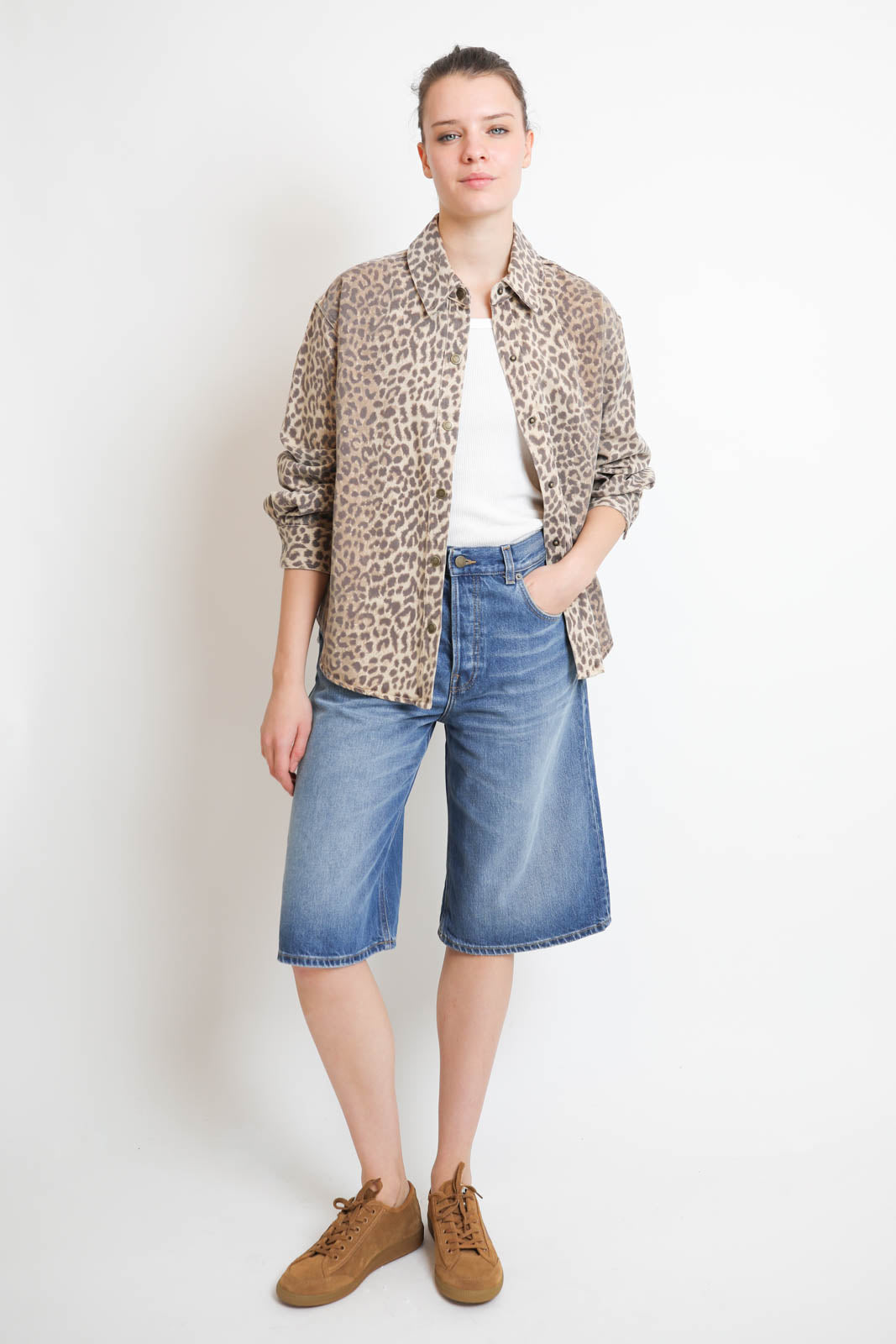 Xirena, Bluse Gia in Sable