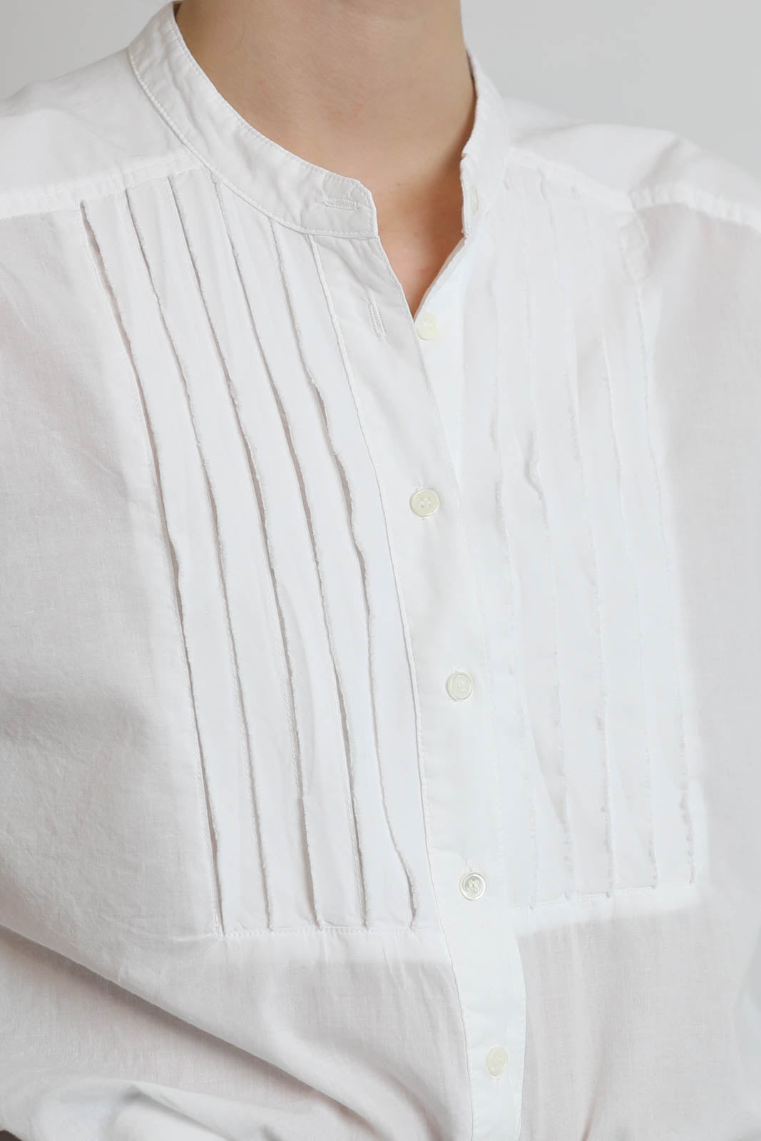 Xirena, Bluse Miranda in Weiss