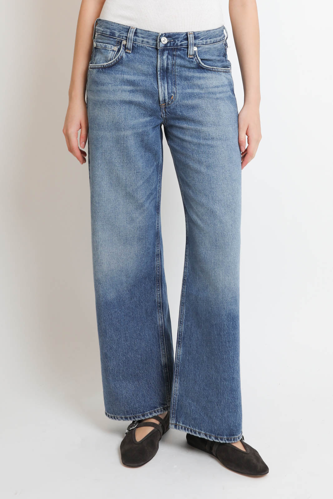 Citizens of Humanity, Jeans Lindz in Chaya