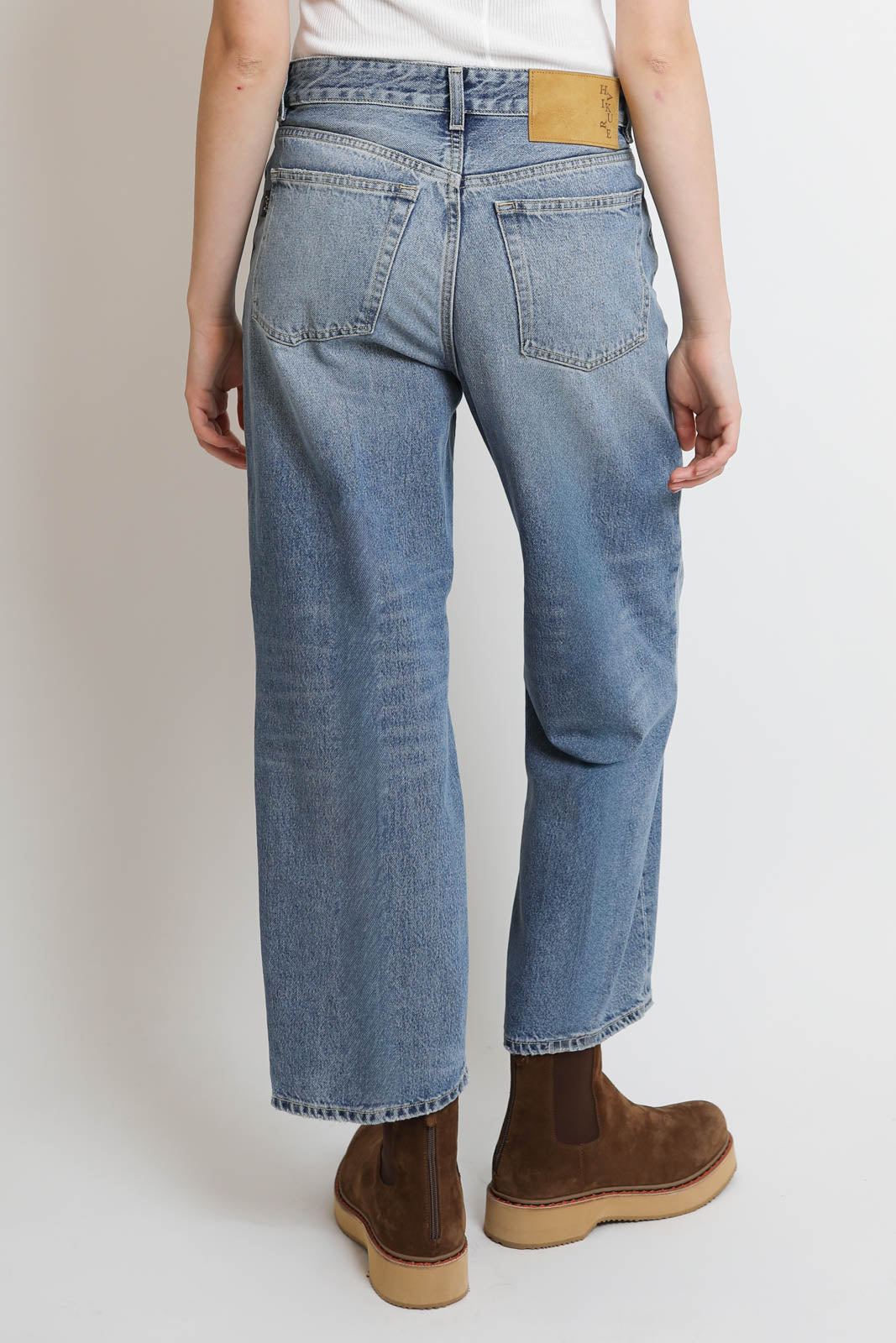 Haikure, Jeans Betty in Nordic Blue