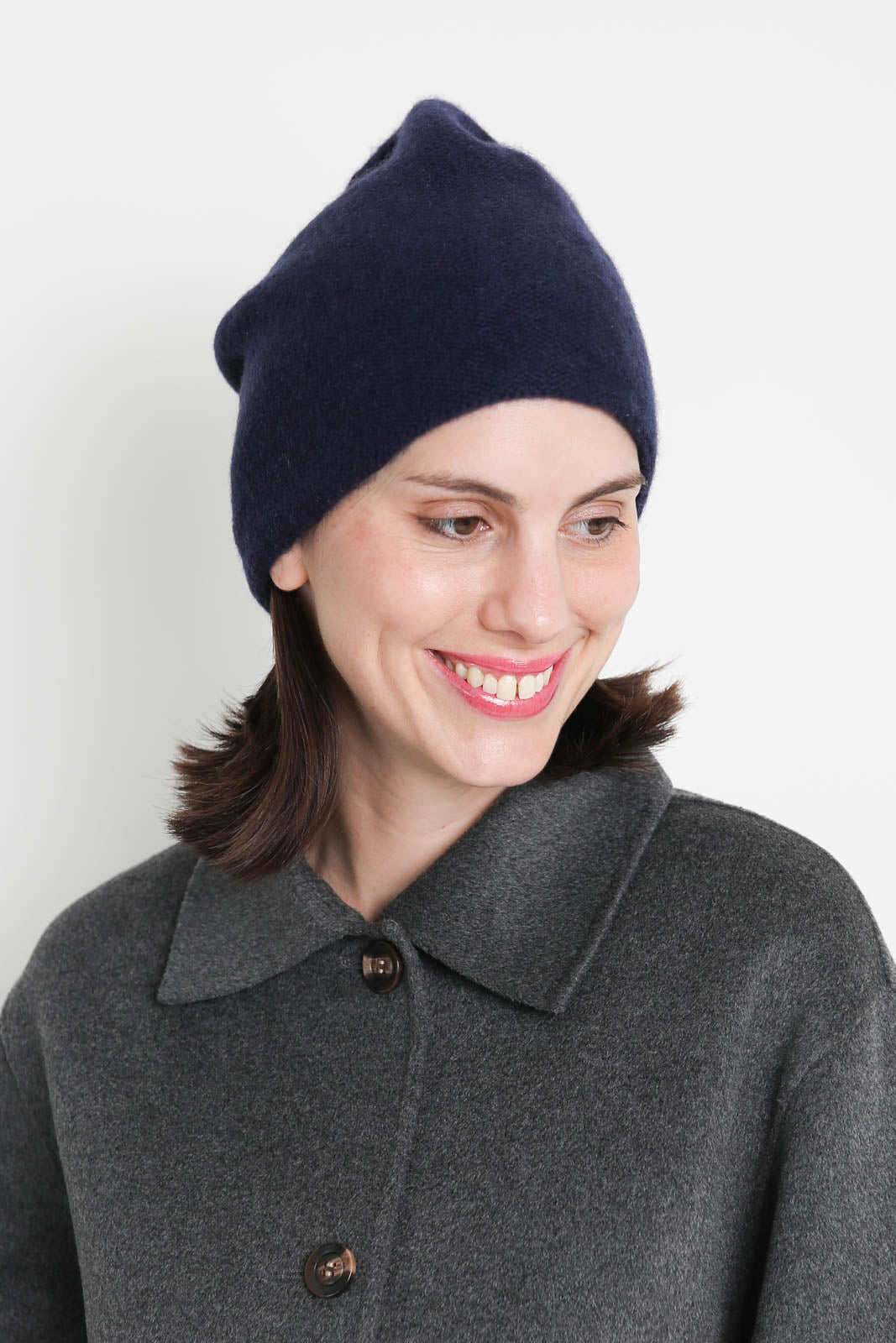 Warm Me, Mütze Oslo in Navy