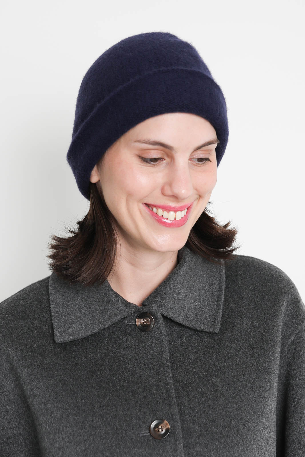 Warm Me, Mütze Oslo in Navy