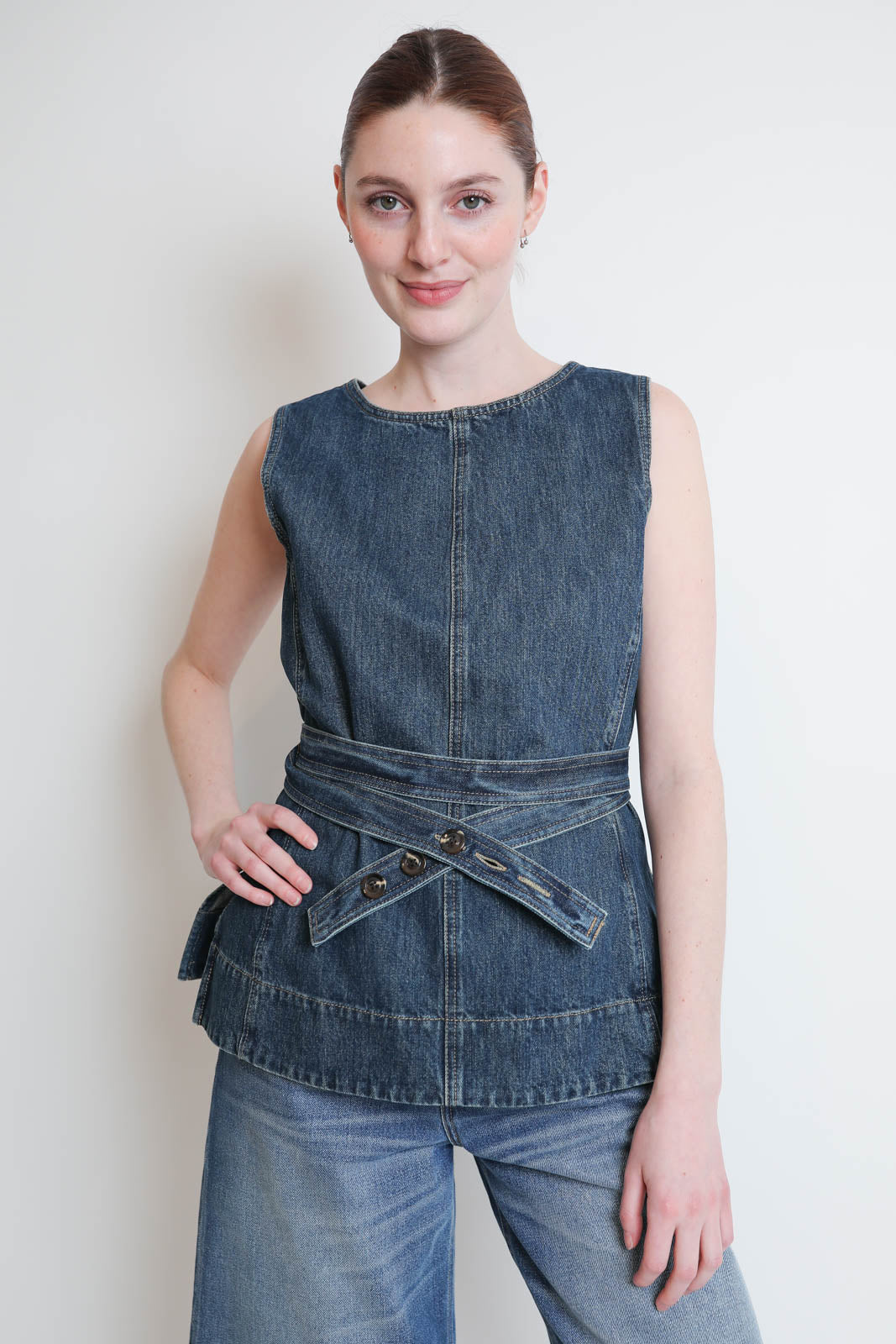 Soeur, Top Chance in Bleu/Vert