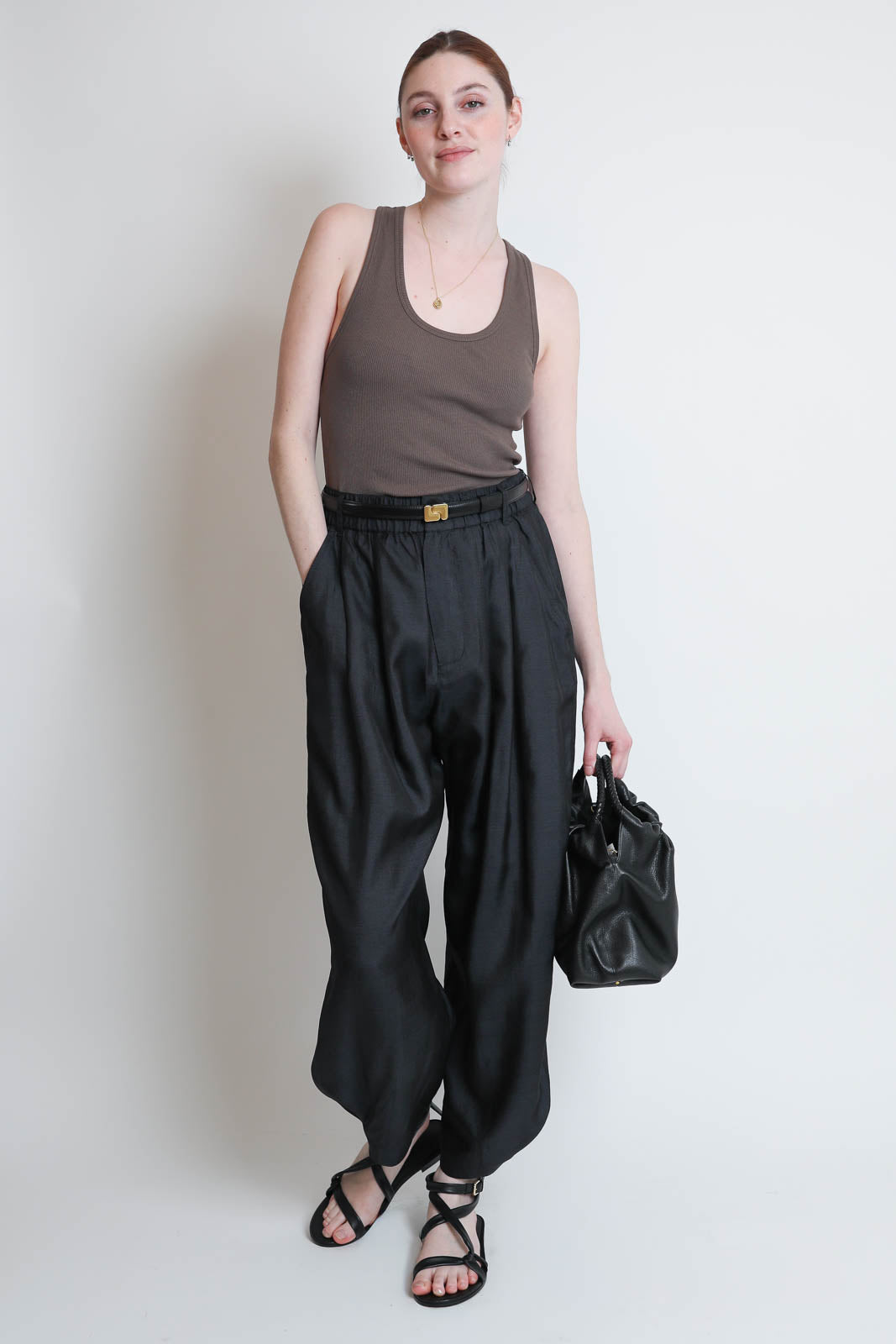 Soeur, Hose Vernon in Schwarz