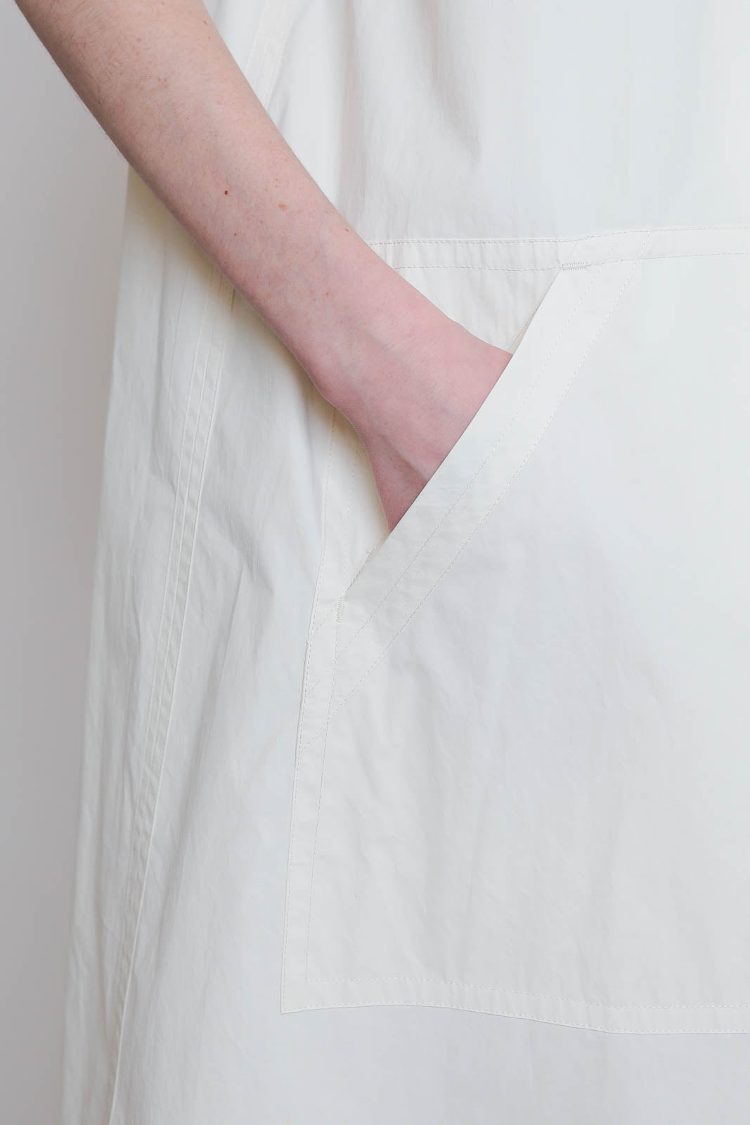 Lee Mathews, Kleid Eloise in Bone