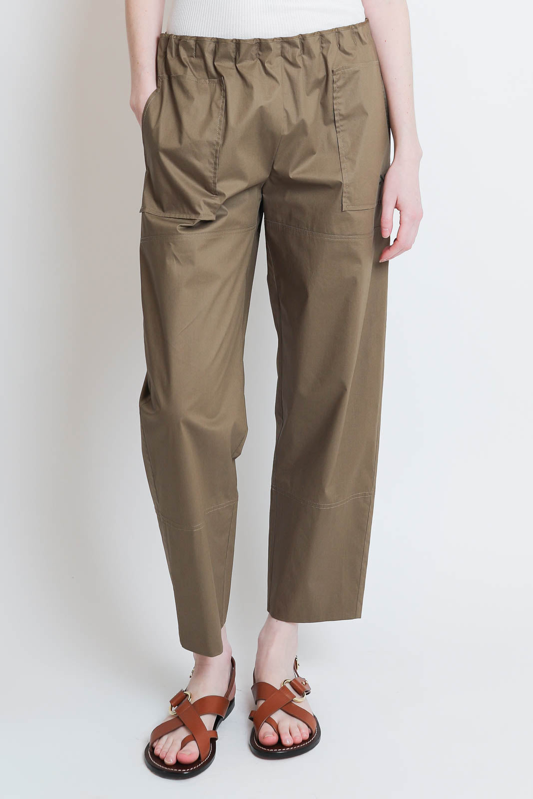 Nackiye, Hose Perfect in Tobacco