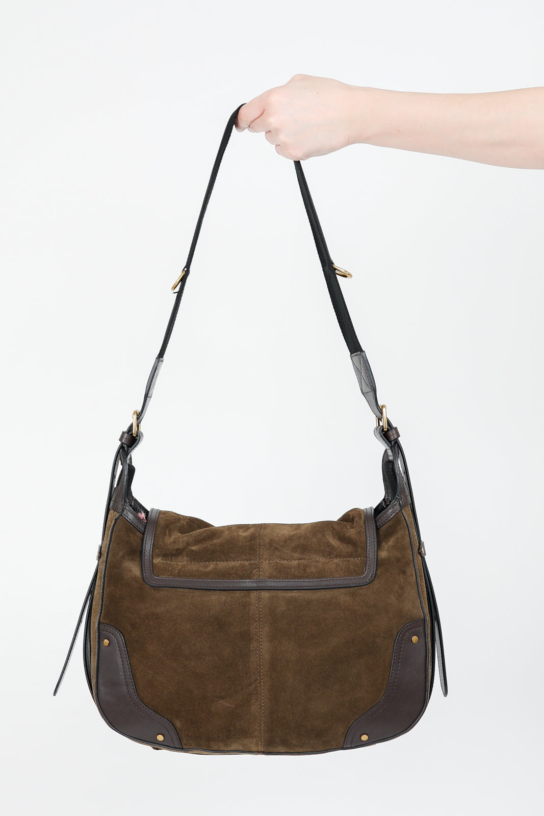 Tasche Sierra in Bronze