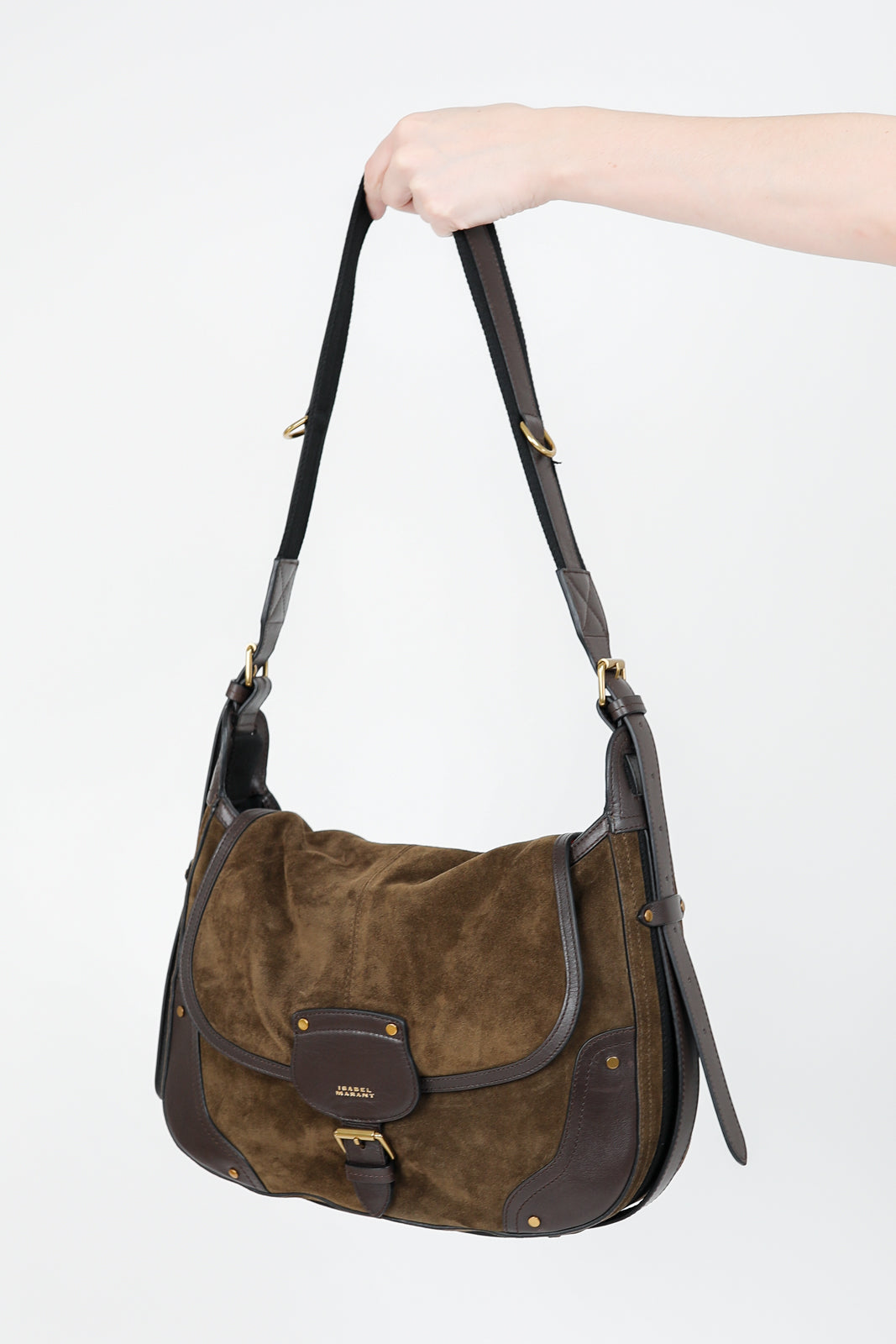 Tasche Sierra in Bronze