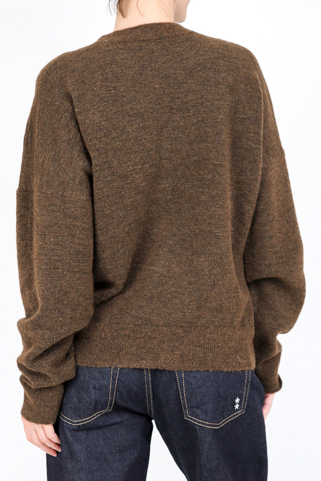 Pullover Kingston in Bronze