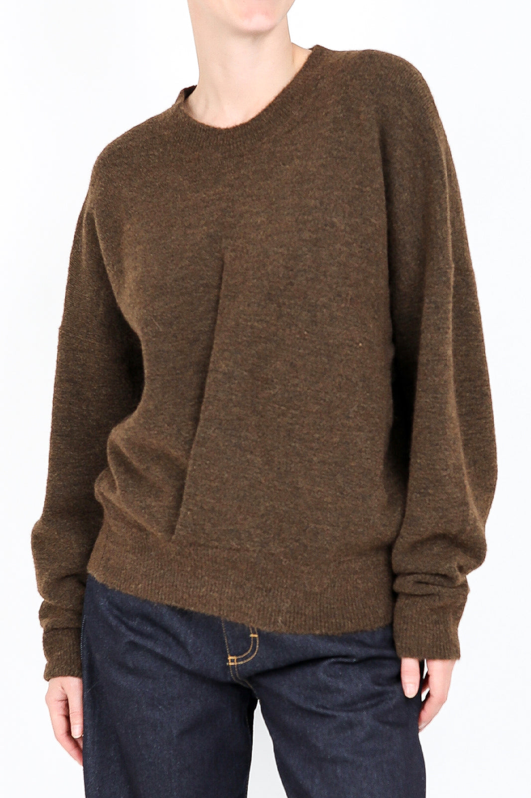 Pullover Kingston in Bronze