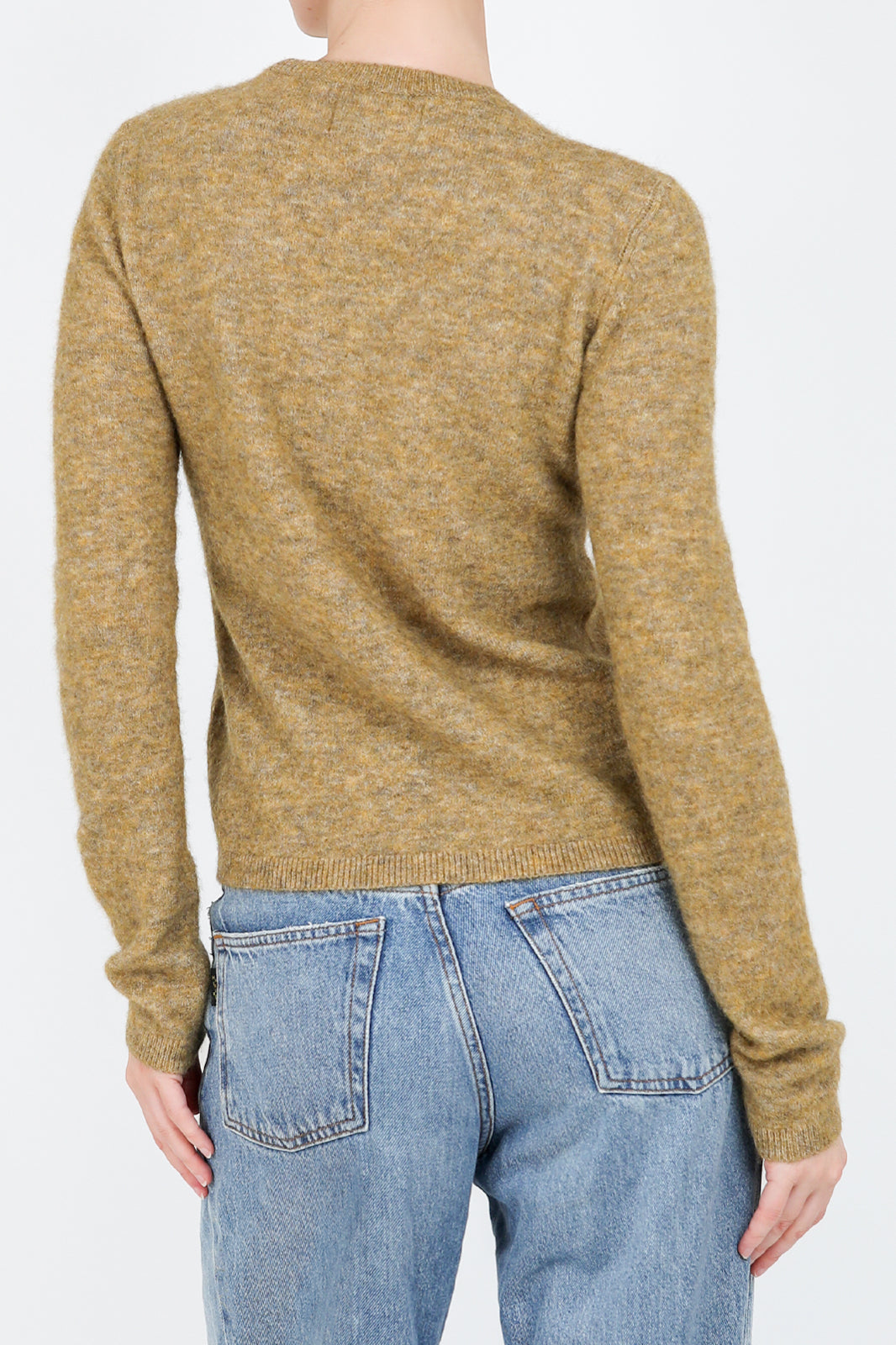 Pullover Obira in Honey