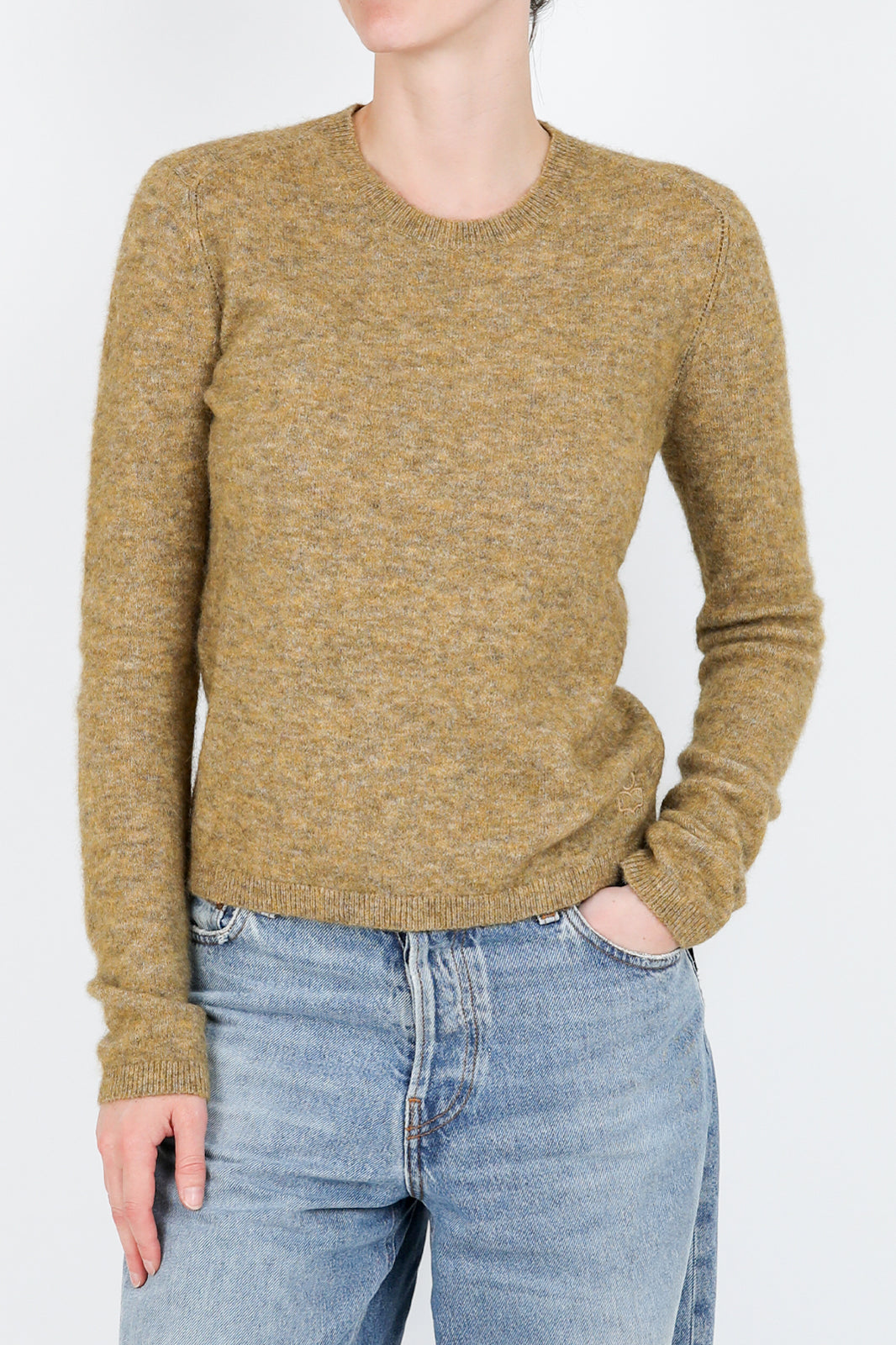 Pullover Obira in Honey